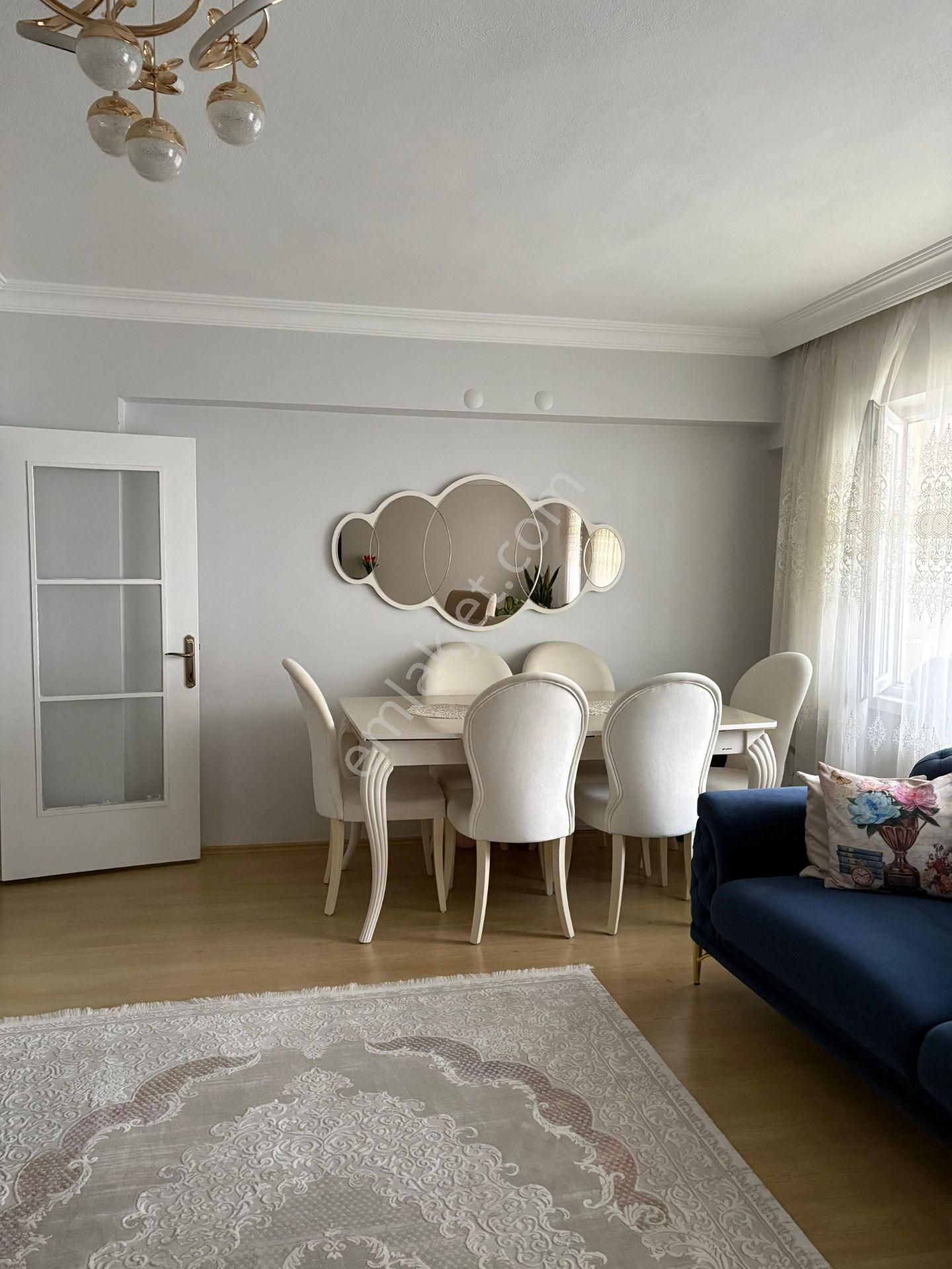 Ahi Evran Mahallesinde 2+1 Yapılı Satılık Daire - Görsel 6