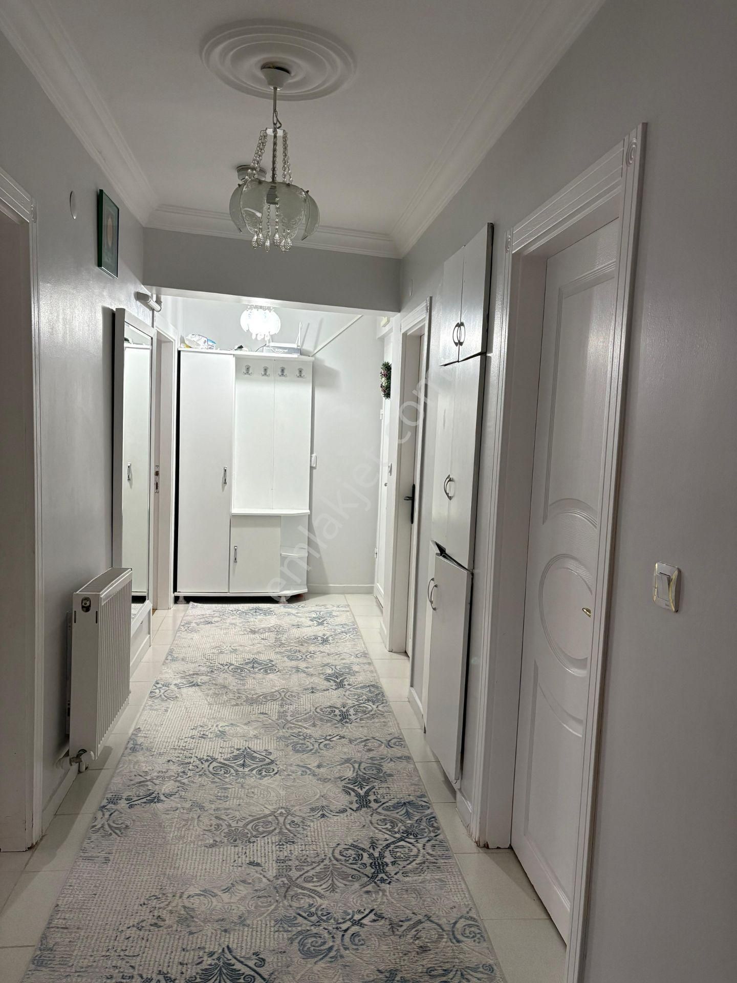 Ahi Evran Mahallesinde 2+1 Yapılı Satılık Daire - Görsel 14