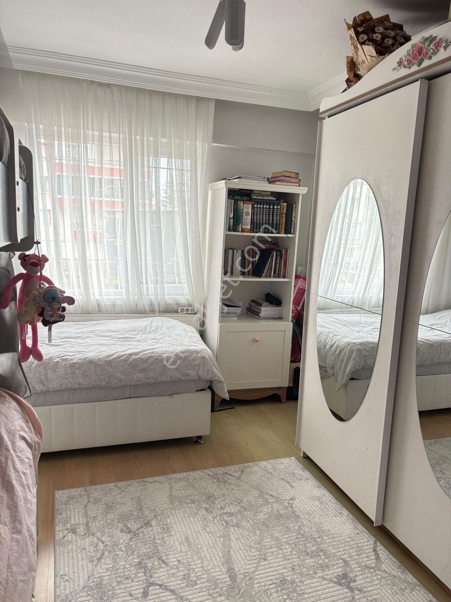 Ahi Evran Mahallesinde 2+1 Yapılı Satılık Daire - Görsel 10