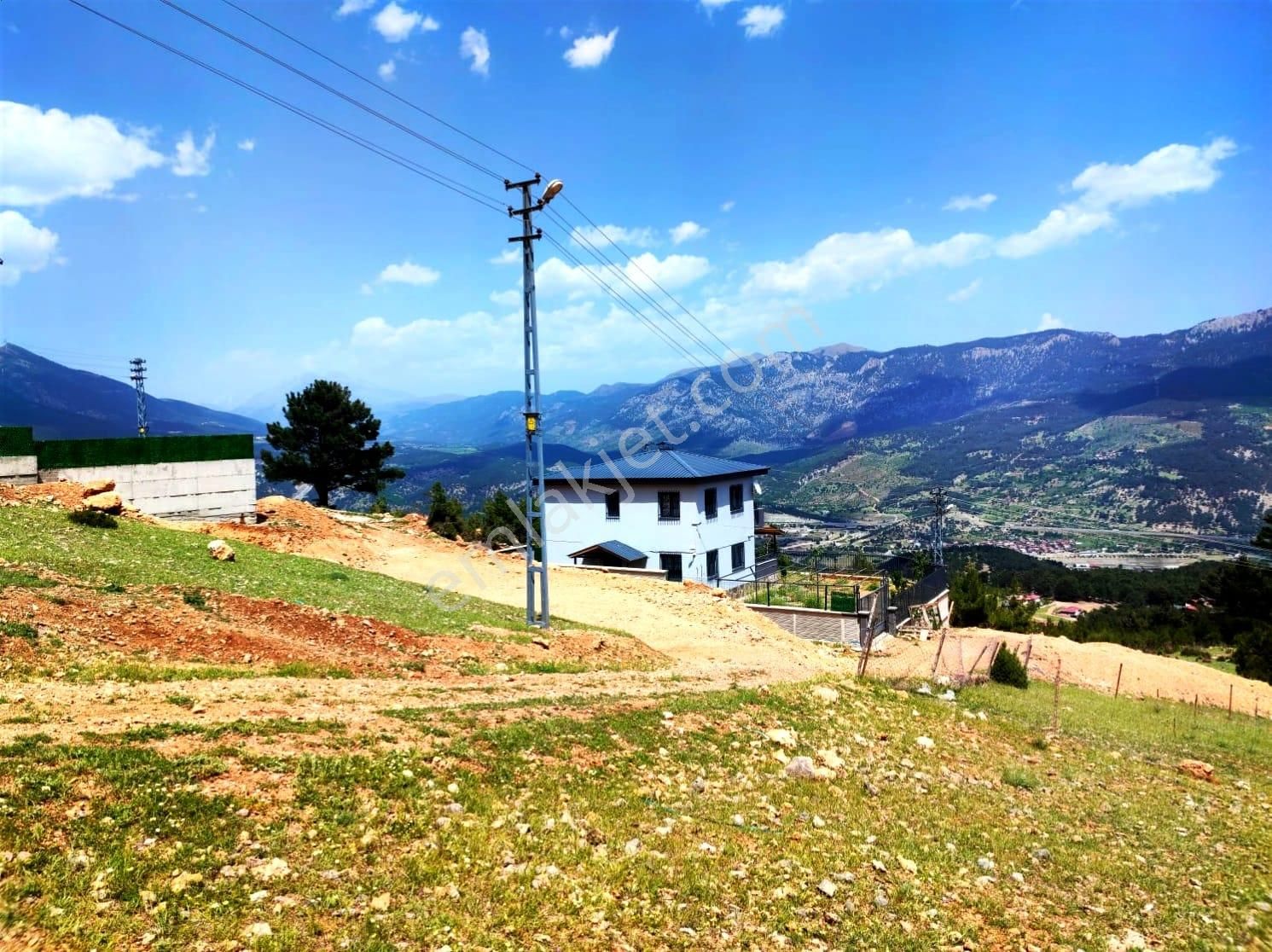 Kar Emlaktan Yenikonacık Bozkırlı Mevkiinde 350 M2 Satılık Arsa - Görsel 6