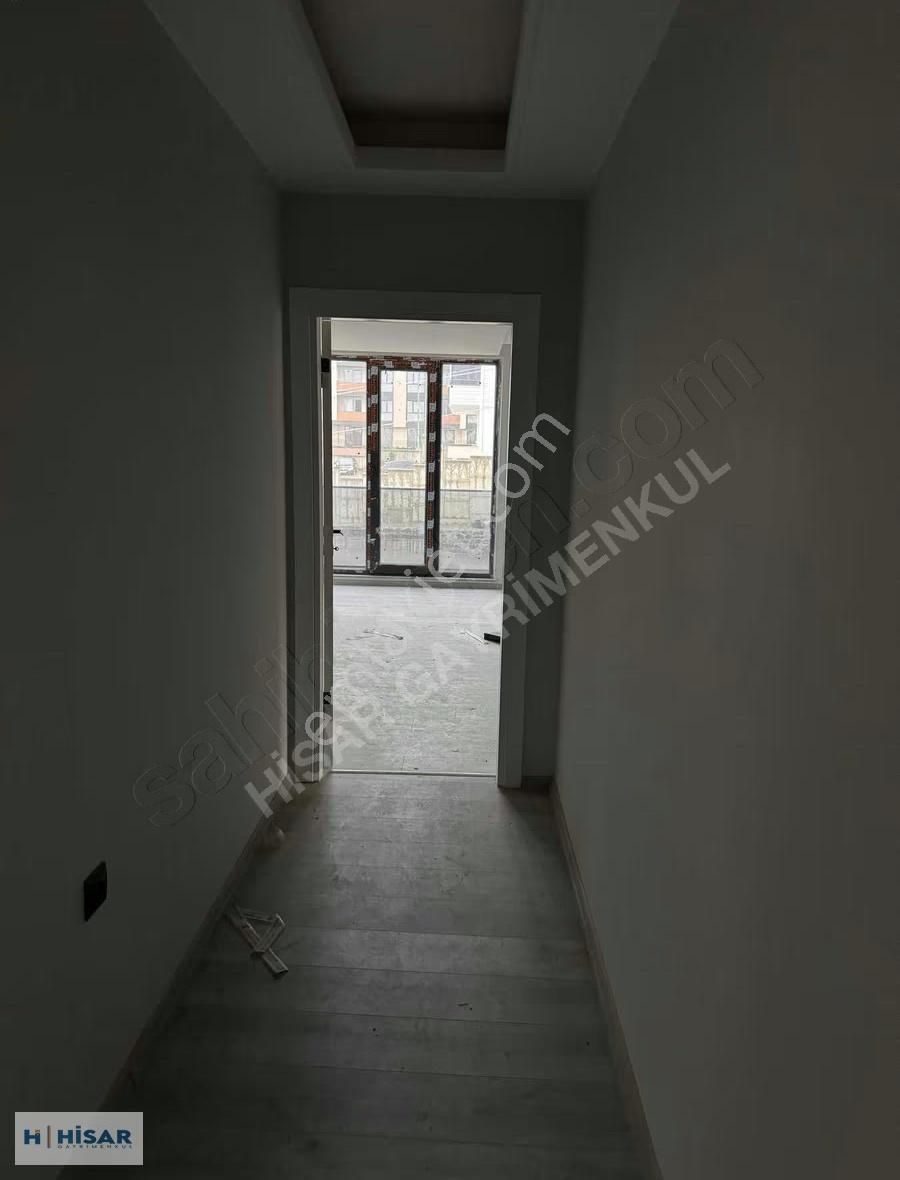 Hisar' Dan Toplu Konutun Bir Alt Sokağında Lüks 2+1 Daire