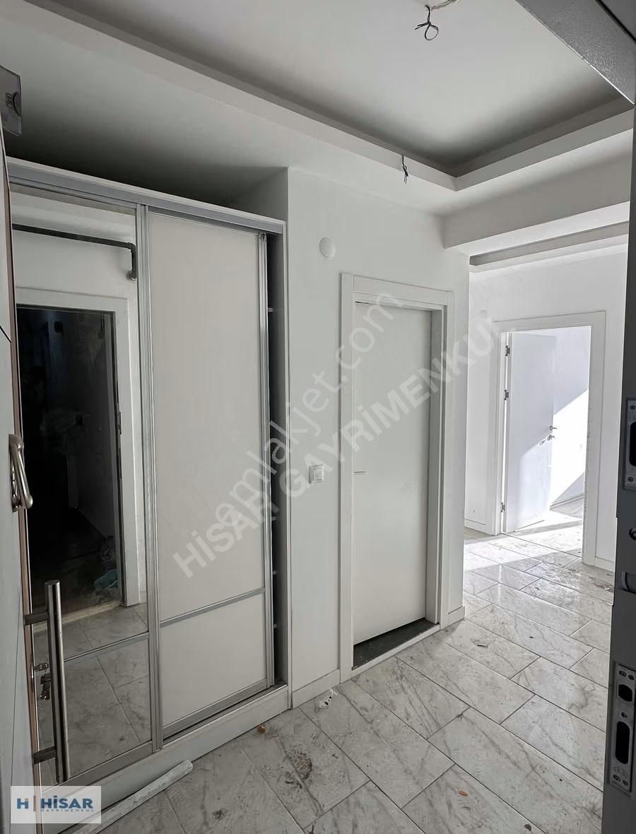 Hisar'dan Kadifekale'de 3+1 Panaromik Deniz Man. Sıfır Daire