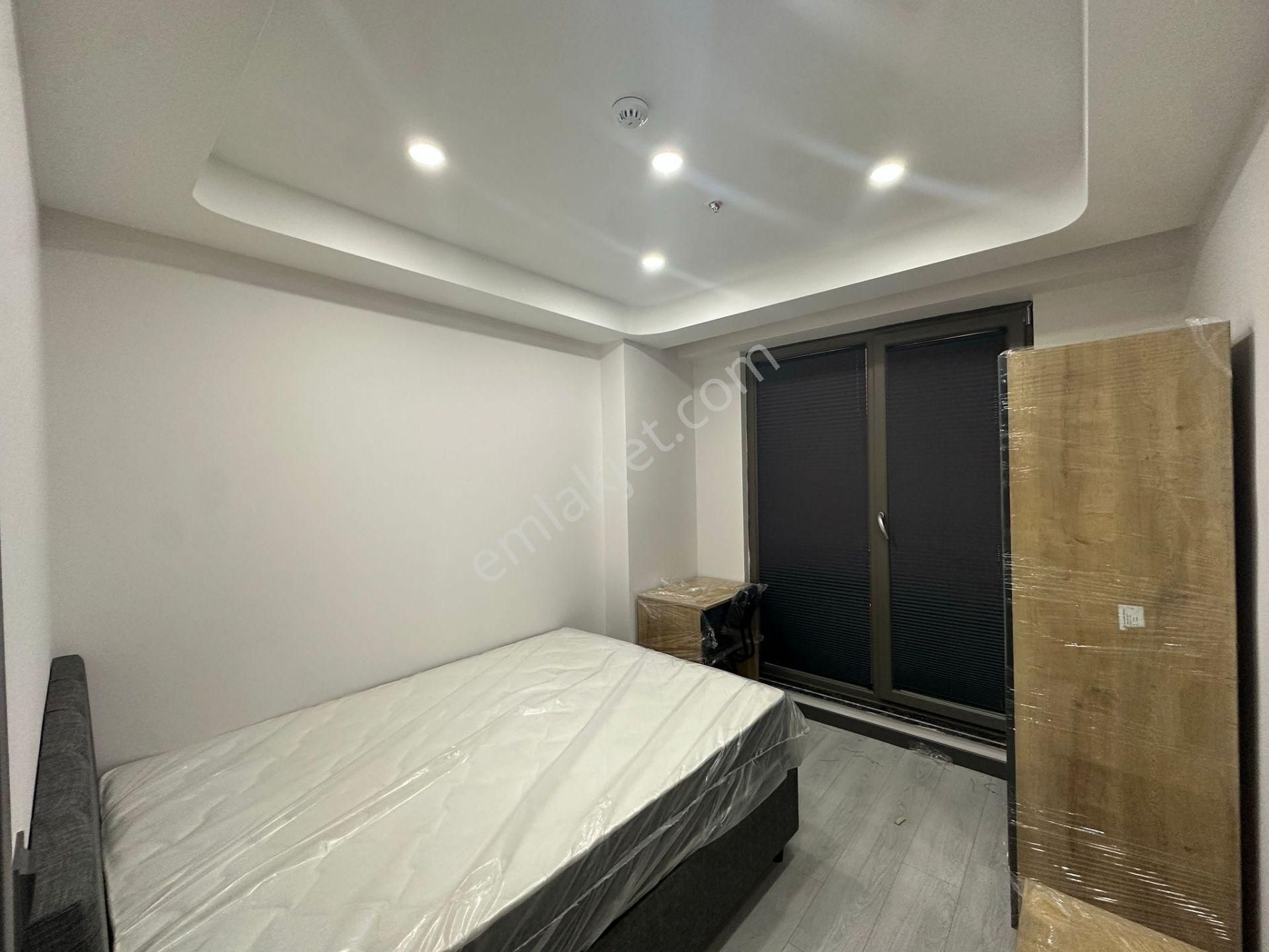 İzmit Yeşilova Dıamond Q Rezidans Kiralık Eşyalı 1+1arakat Daire - Görsel 4