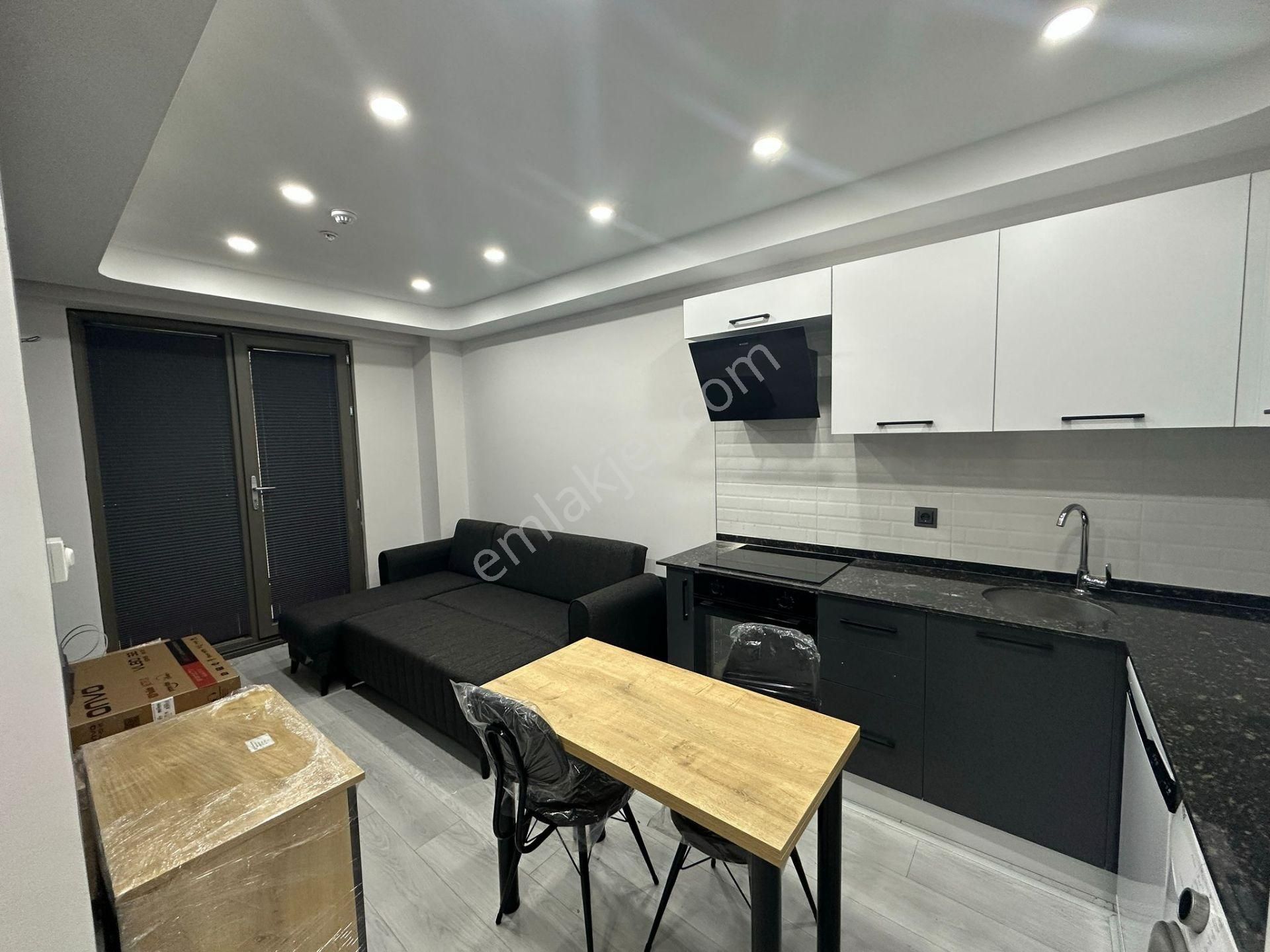 İzmit Yeşilova Dıamond Q Rezidans Kiralık Eşyalı 1+1arakat Daire - Görsel 11