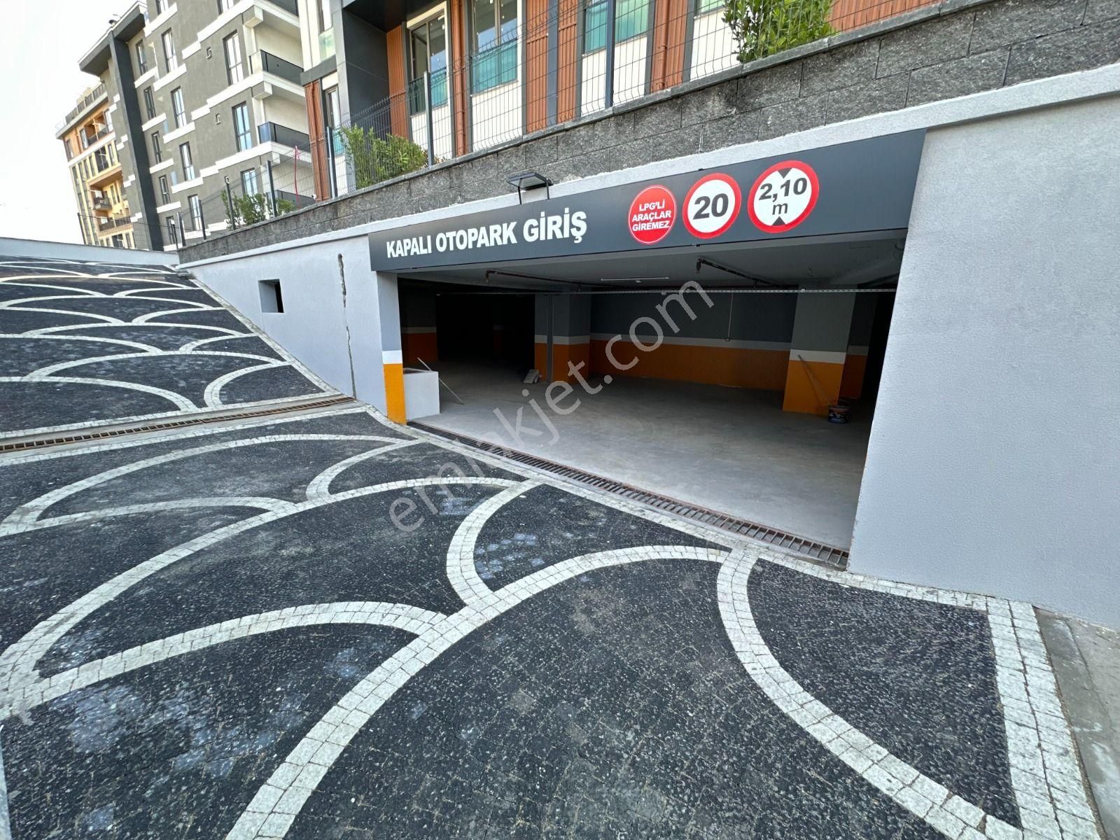 İzmit Yeşilova Dıamond Q Rezidans Kiralık Eşyalı 1+1arakat Daire - Görsel 9