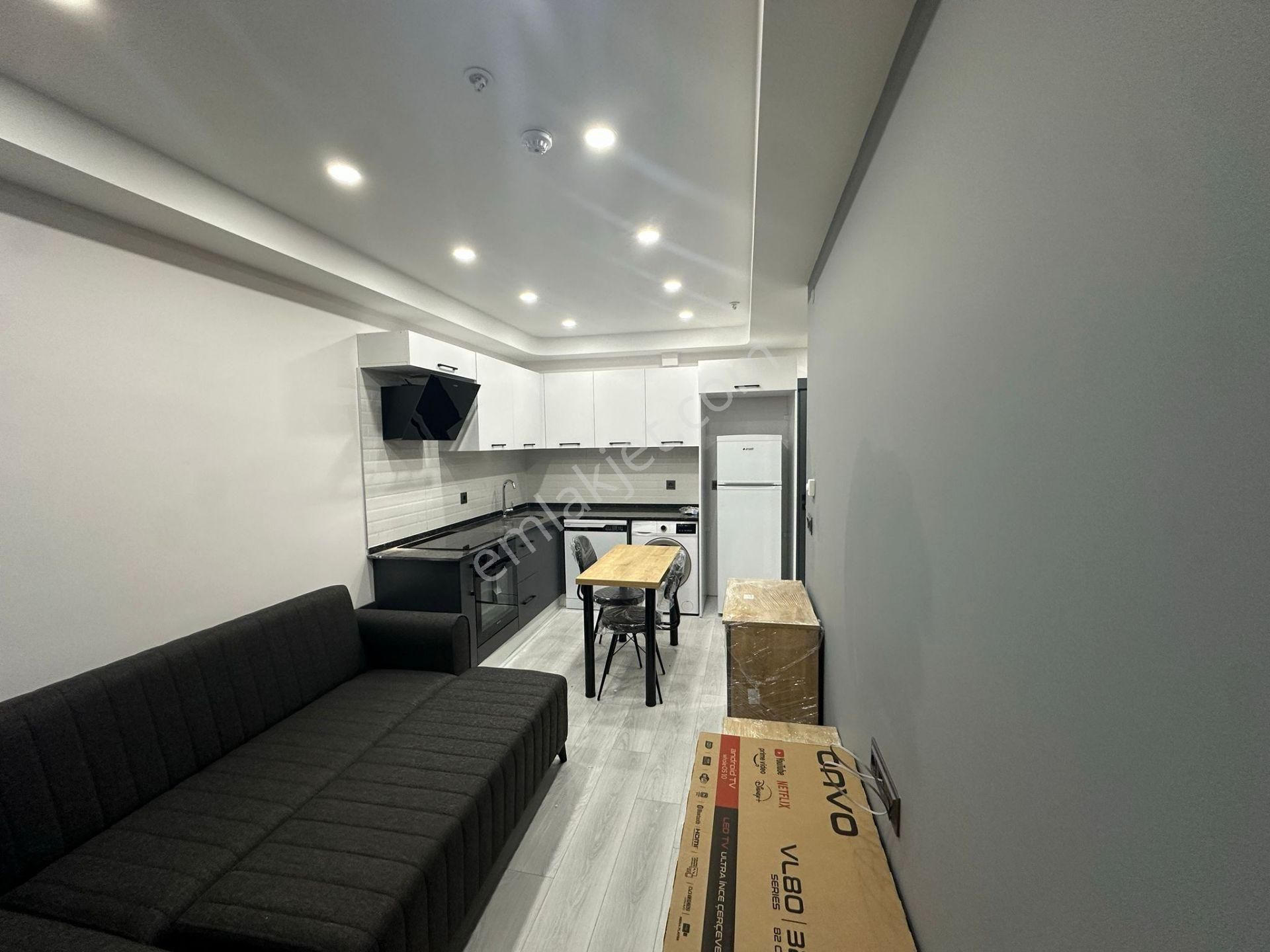 İzmit Yeşilova Dıamond Q Rezidans Kiralık Eşyalı 1+1arakat Daire - Görsel 6