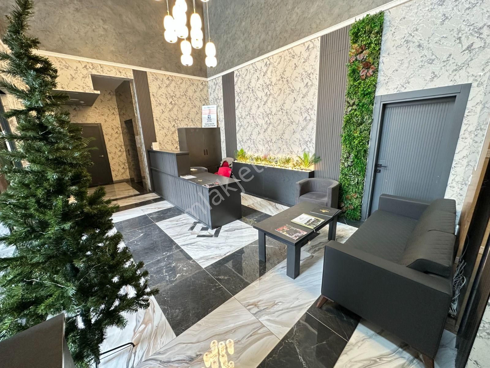 İzmit Yeşilova Dıamond Q Rezidans Kiralık Eşyalı 1+1arakat Daire - Görsel 10