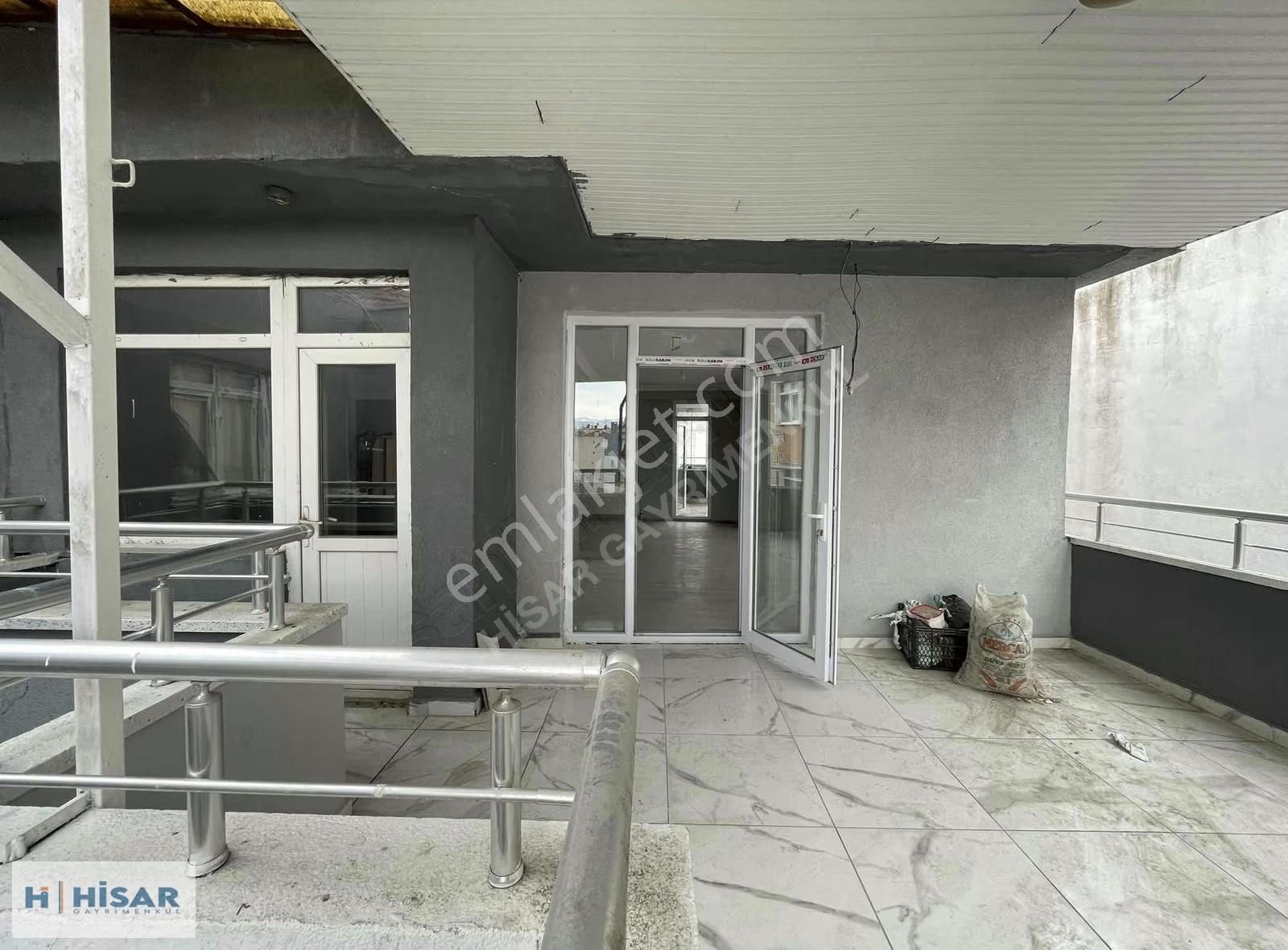 Hisar'dan Bulvara 3. Bina Geniş Teraslı İstersen Kiracılı Fırsat - Görsel 29