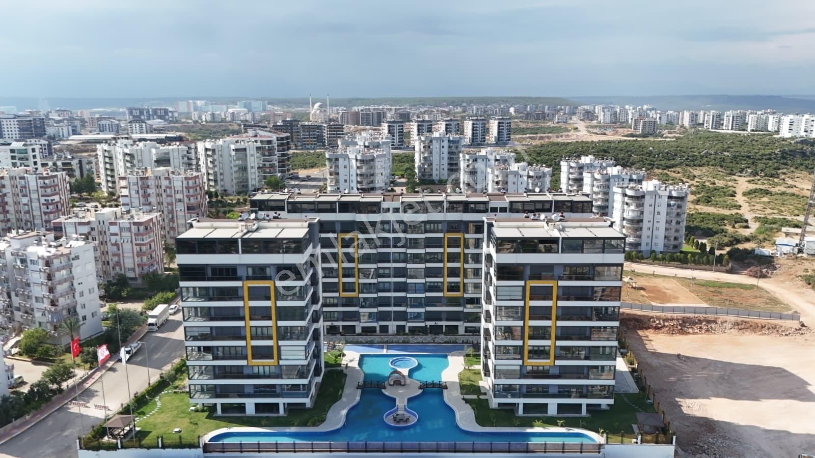 Çankaya Nefes'de 3+1 190m² Şehir&havuz Manzaralı Satılık Daire - Görsel 3