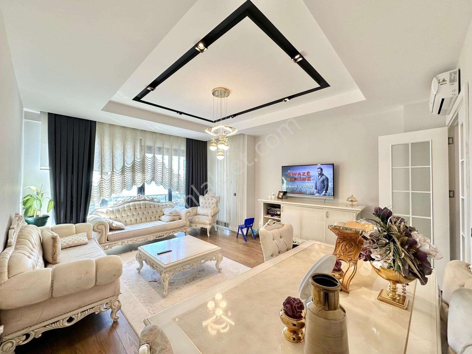 Çankaya Nefes'de 3+1 190m² Şehir&havuz Manzaralı Satılık Daire - Görsel 32