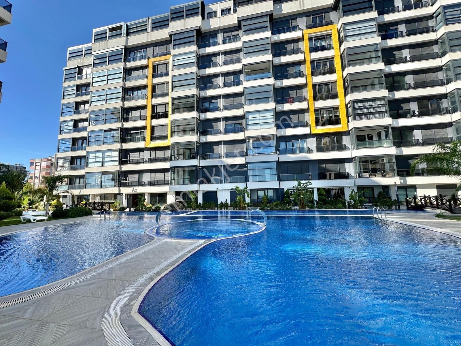 Çankaya Nefes'de 3+1 190m² Şehir&havuz Manzaralı Satılık Daire - Görsel 8