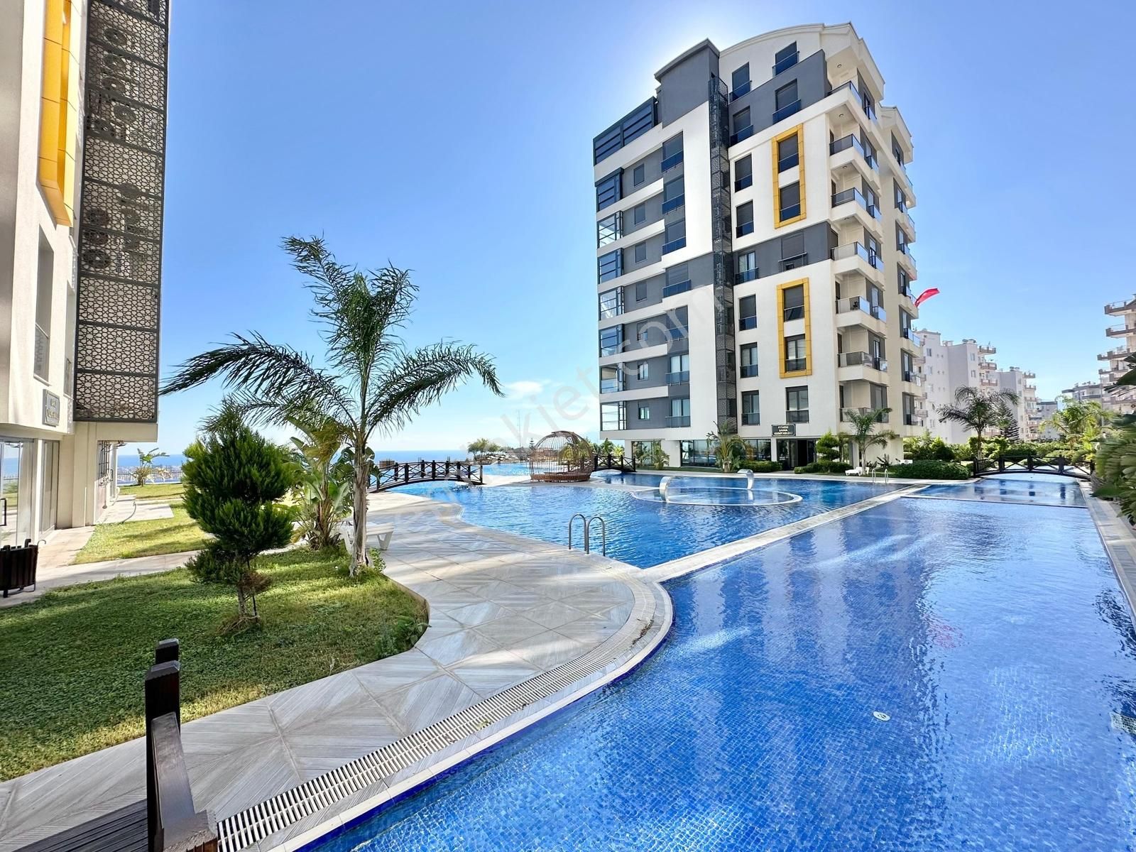 Çankaya Nefes'de 3+1 190m² Şehir&havuz Manzaralı Satılık Daire - Görsel 7