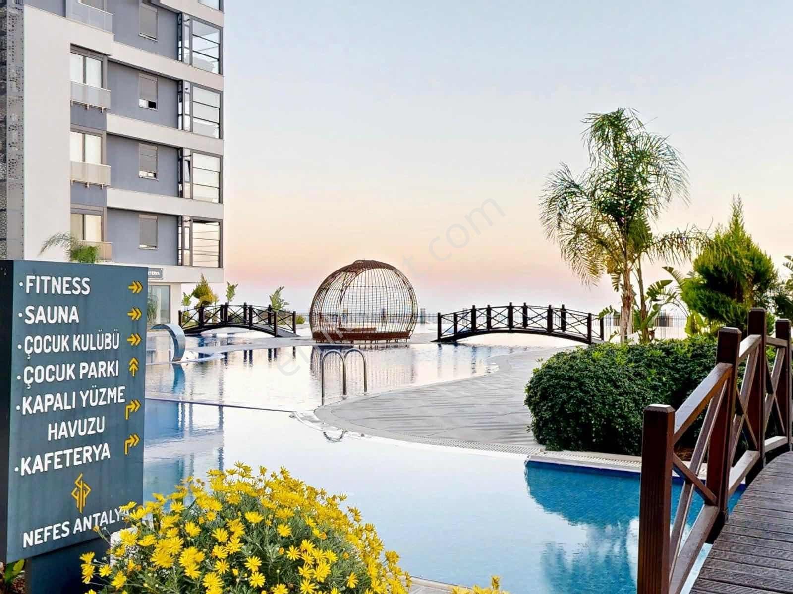 Çankaya Nefes'de 3+1 190m² Şehir&havuz Manzaralı Satılık Daire - Görsel 19