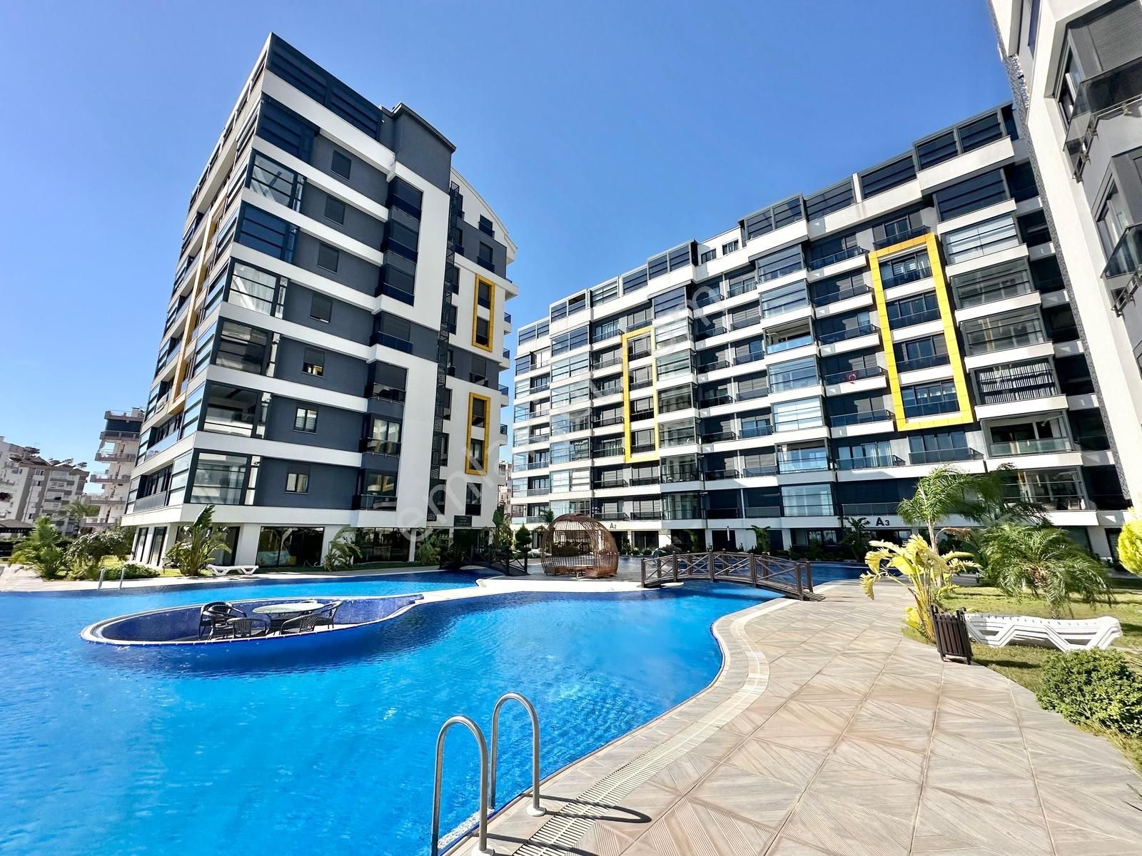 Çankaya Nefes'de 3+1 190m² Şehir&havuz Manzaralı Satılık Daire - Görsel 11