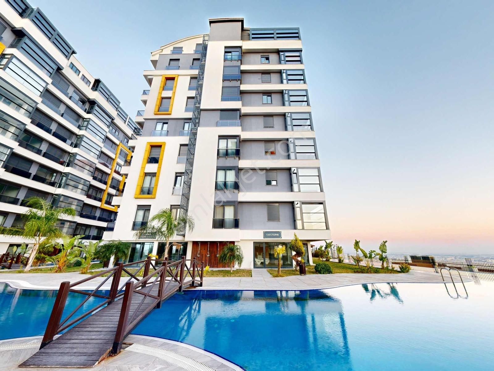 Çankaya Nefes'de 3+1 190m² Şehir&havuz Manzaralı Satılık Daire - Görsel 10