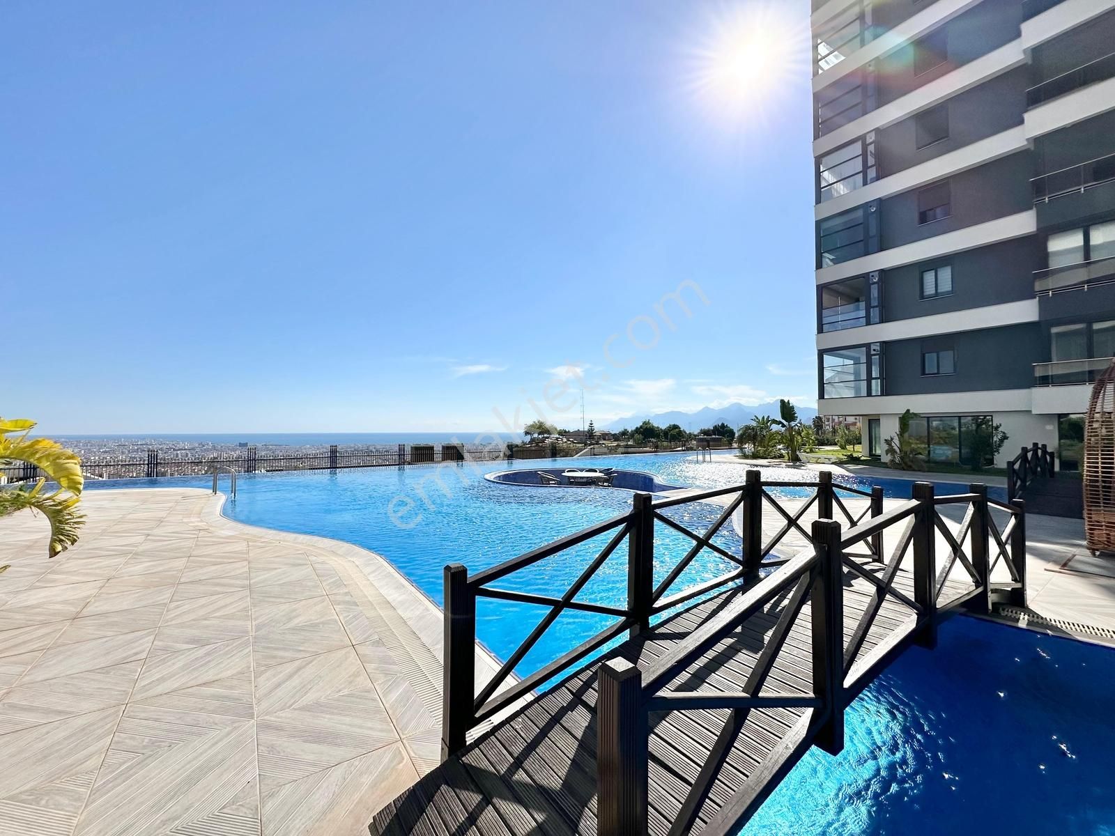 Çankaya Nefes'de 3+1 190m² Şehir&havuz Manzaralı Satılık Daire - Görsel 35