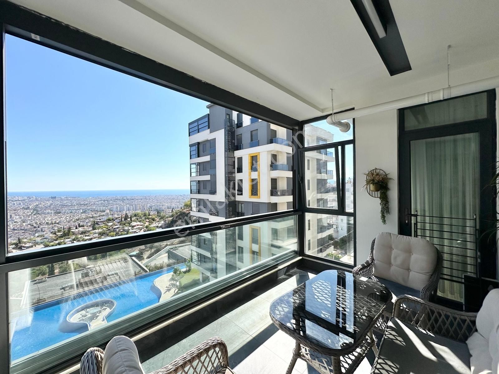 Çankaya Nefes'de 3+1 190m² Şehir&havuz Manzaralı Satılık Daire - Görsel 17