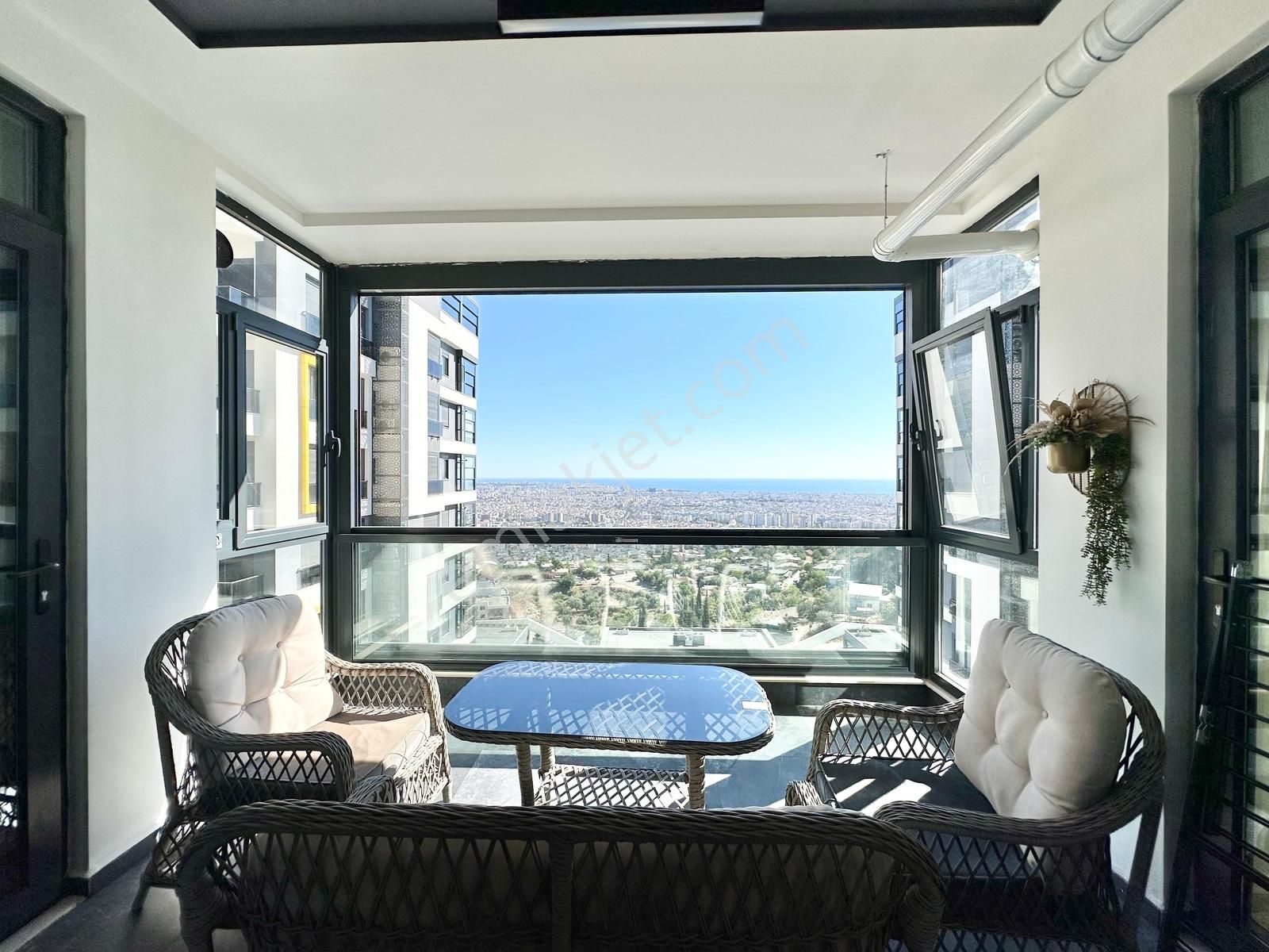 Çankaya Nefes'de 3+1 190m² Şehir&havuz Manzaralı Satılık Daire - Görsel 16