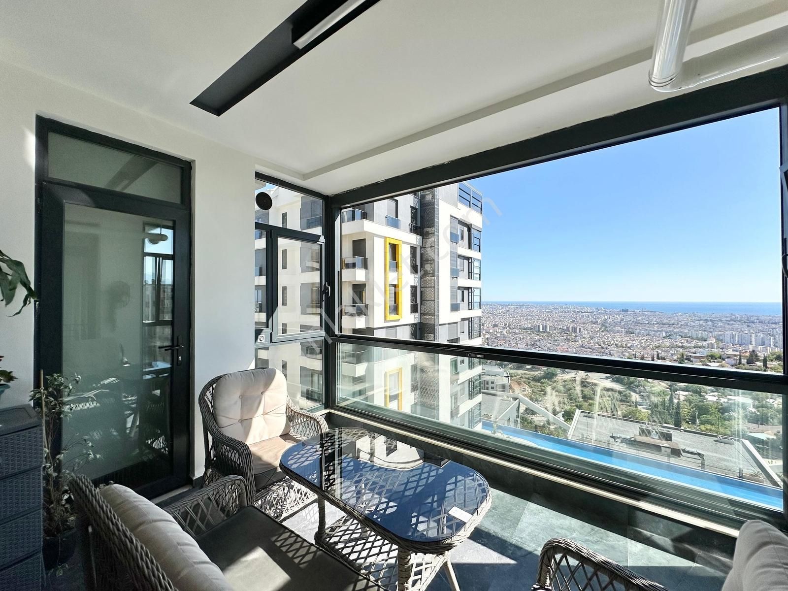 Çankaya Nefes'de 3+1 190m² Şehir&havuz Manzaralı Satılık Daire - Görsel 23