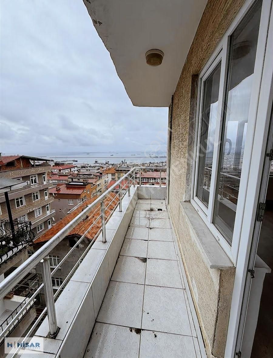 Hisar'dan Kadifekalede Deniz Ve Şehir Manzaralı 3+1 Daire - Görsel 13