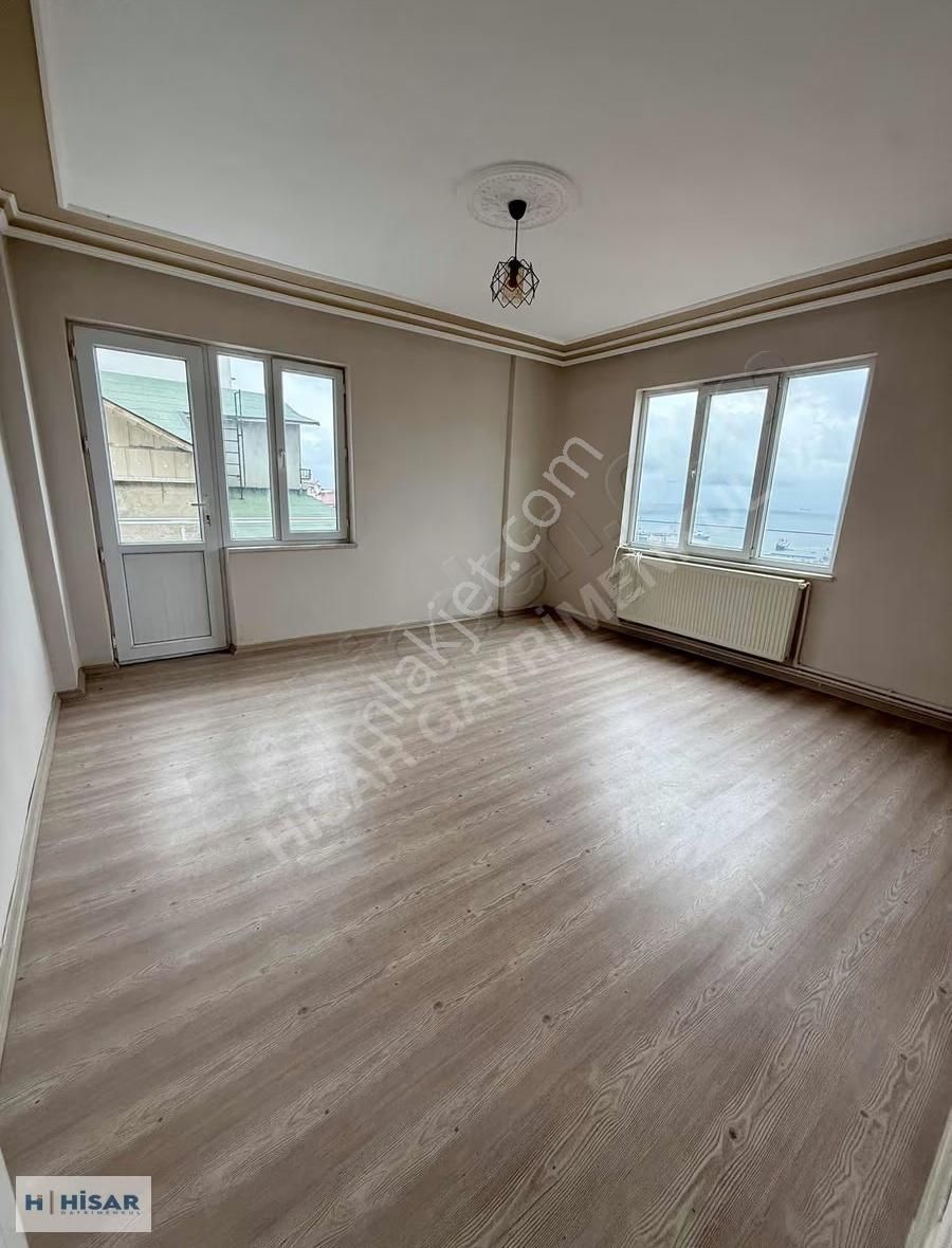 Hisar'dan Kadifekalede Deniz Ve Şehir Manzaralı 3+1 Daire
