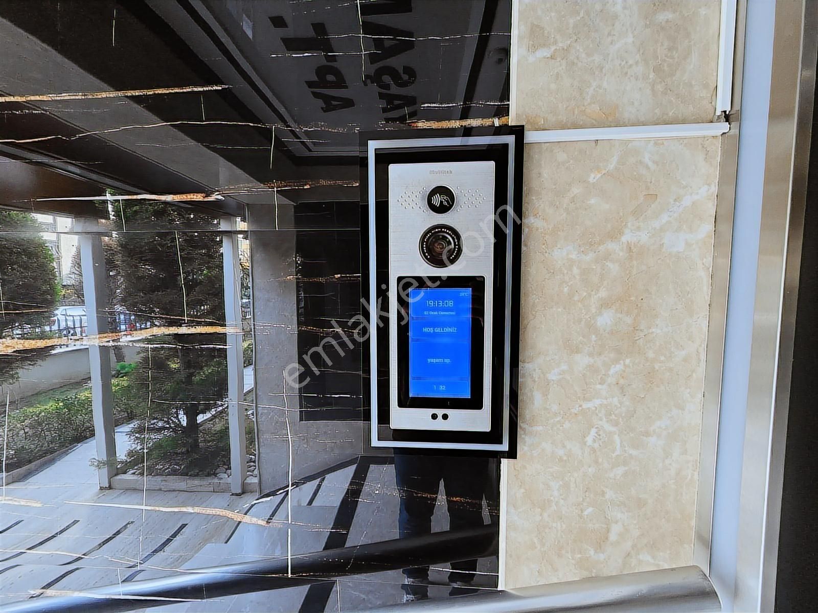 Küçükçekmece Cumhuriyet Mah Lüks Site'de, 3+1 Satılık Daire - Görsel 20