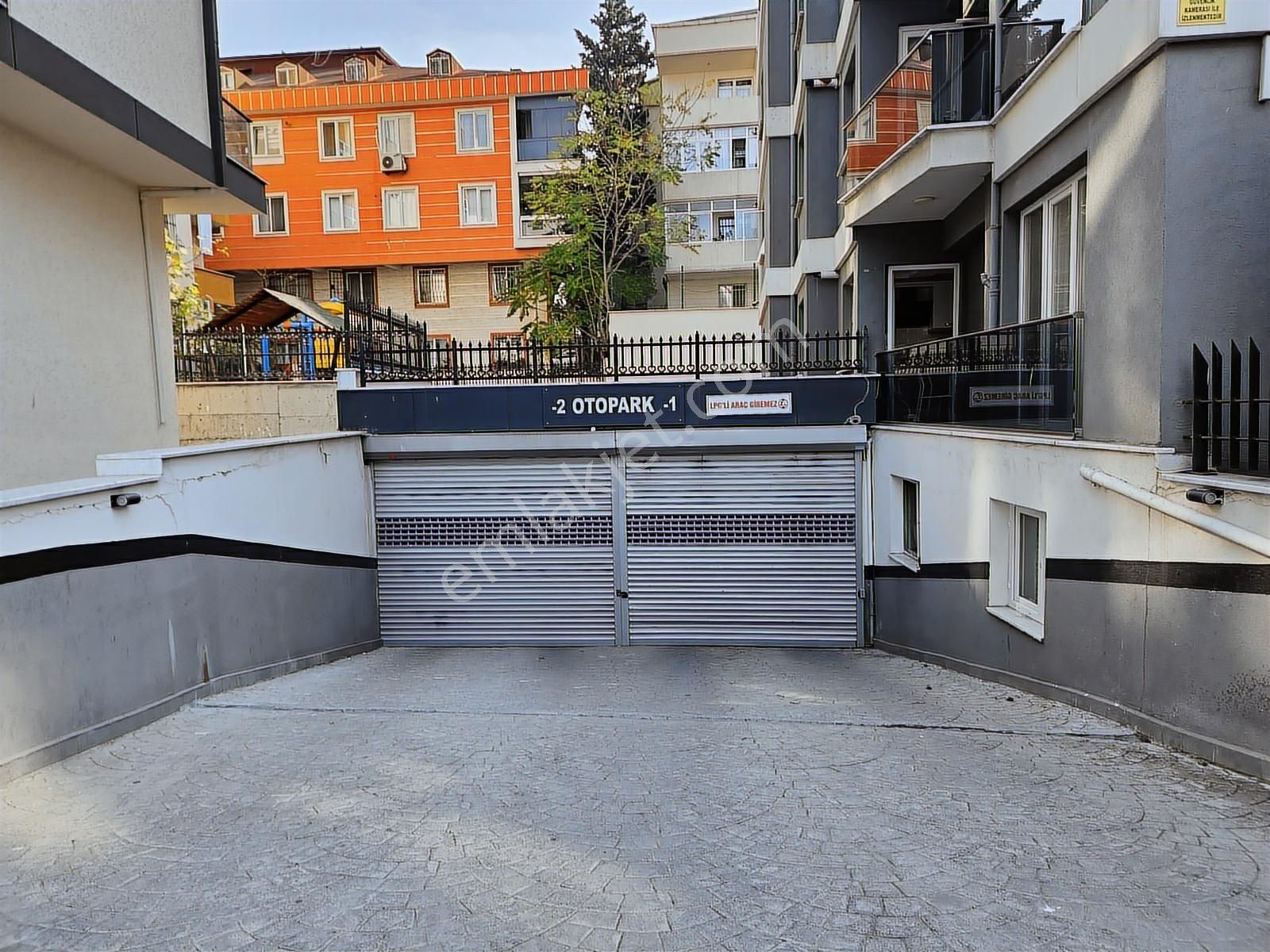 Küçükçekmece Cumhuriyet Mah Lüks Site'de, 3+1 Satılık Daire - Görsel 19