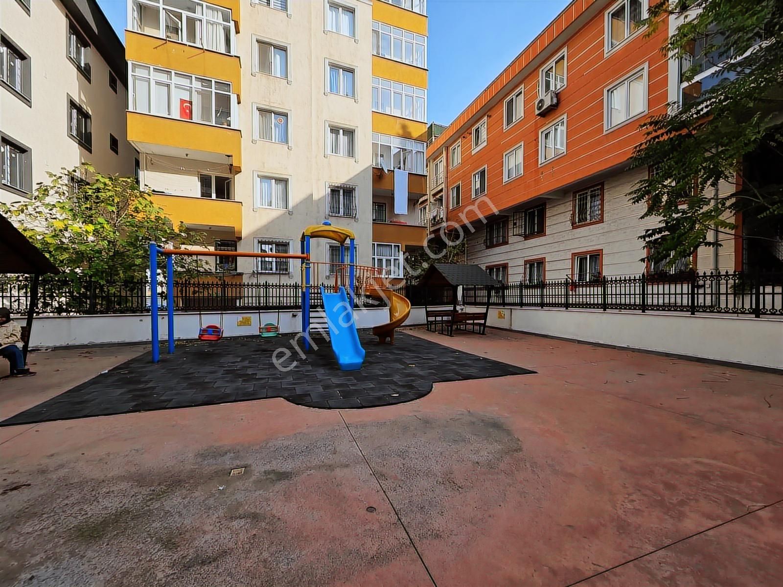 Küçükçekmece Cumhuriyet Mah Lüks Site'de, 3+1 Satılık Daire - Görsel 22