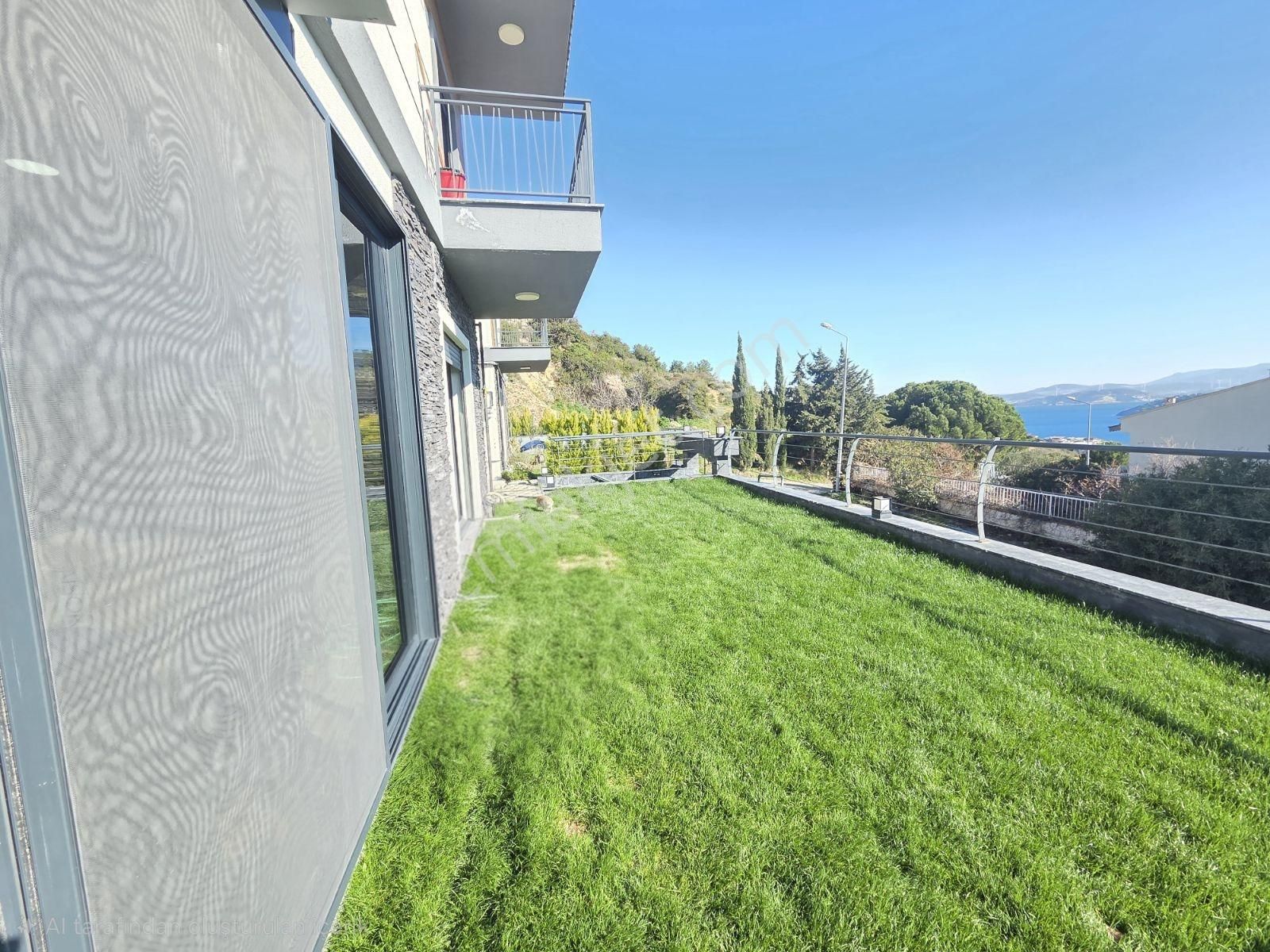 Prestijin Lüks Hali Oksijen Villaları'nda Satılık 3+1 Villa - Görsel 32