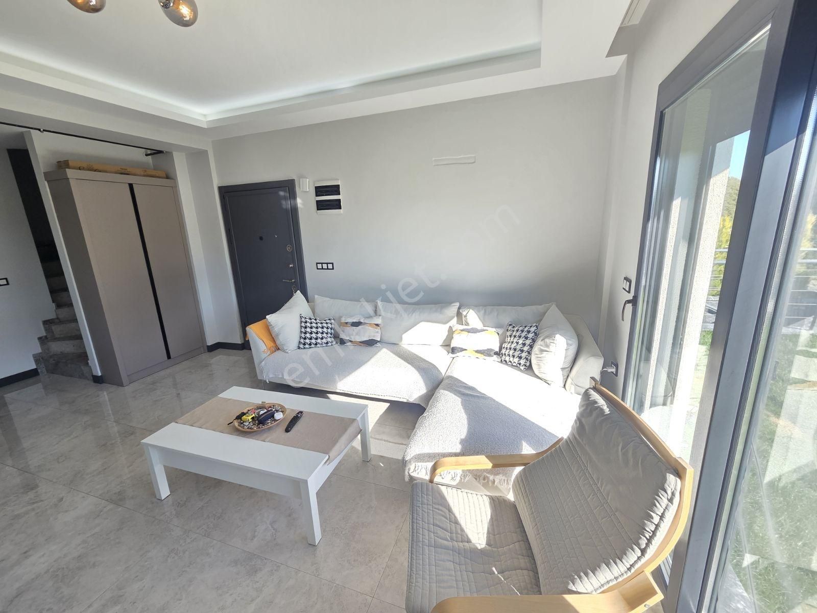 Prestijin Lüks Hali Oksijen Villaları'nda Satılık 3+1 Villa - Görsel 35