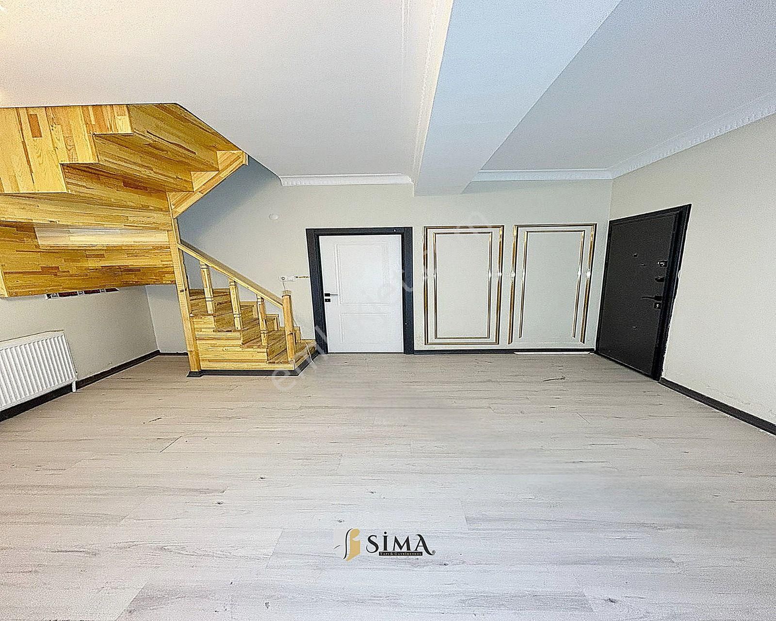 Ana Caddeye Yakın Genişm2 Masrafsız İskanlı 2+1 Satılık Dubleks