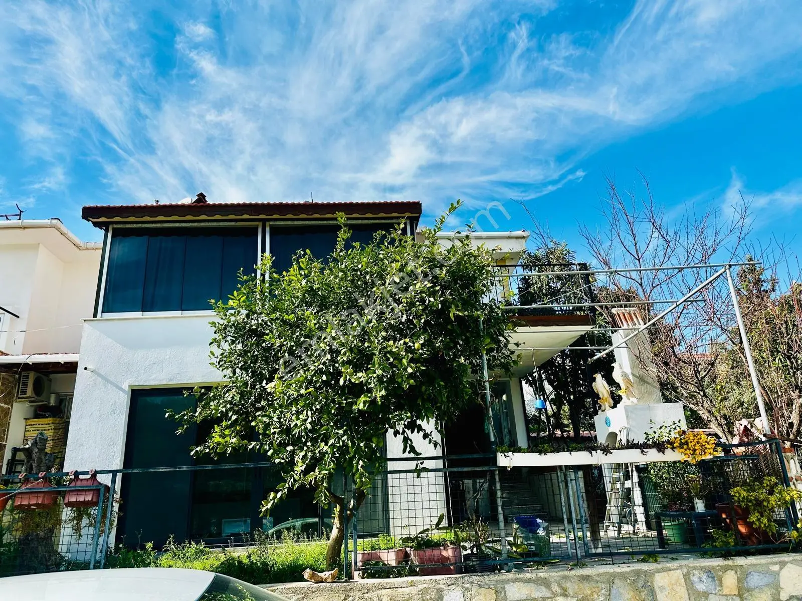 Güllük'te Yenilenmiş, Düz Ayak, Bahçeli Ve Kaloriferli Müstakil - Görsel 5