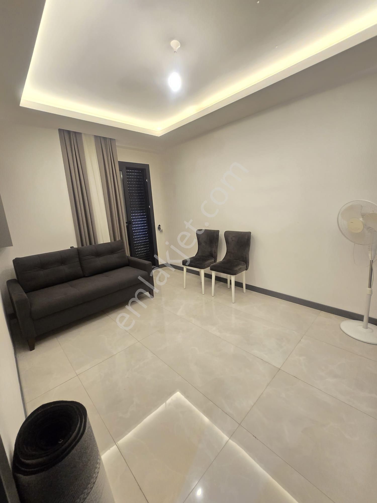 Davutlar Merkezde 2+1 Bahçe Katı Daire - Görsel 28