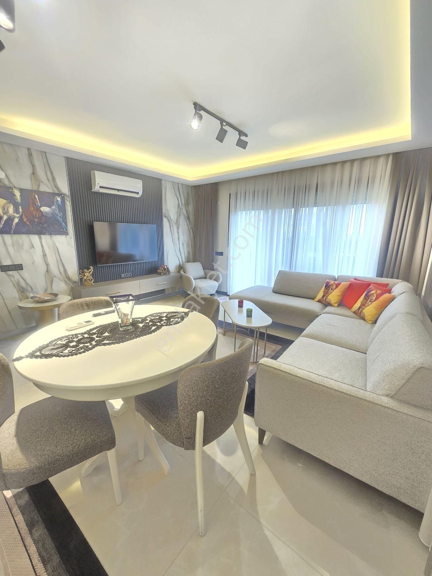 Davutlar Merkezde 2+1 Bahçe Katı Daire - Görsel 23