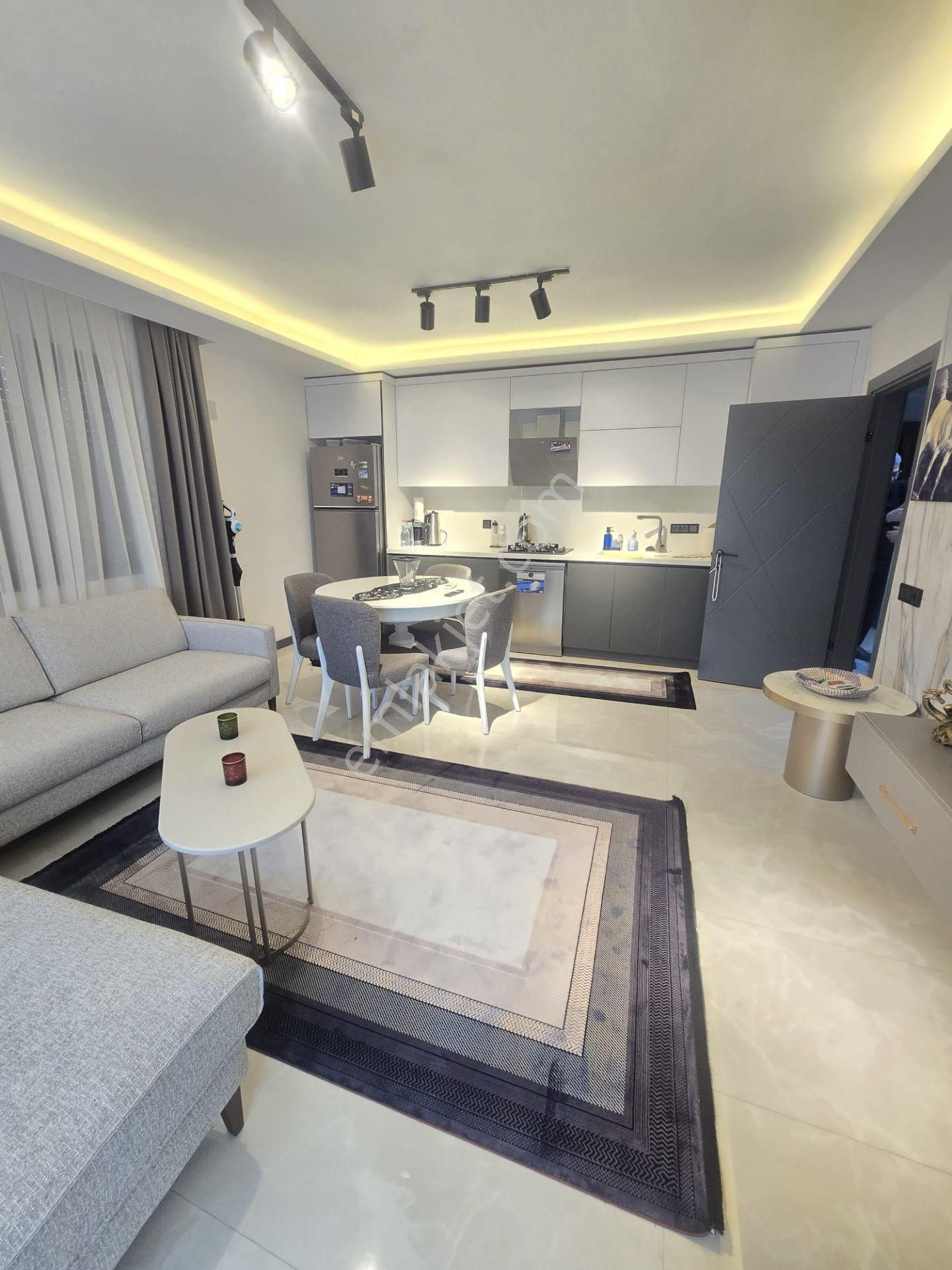 Davutlar Merkezde 2+1 Bahçe Katı Daire - Görsel 19