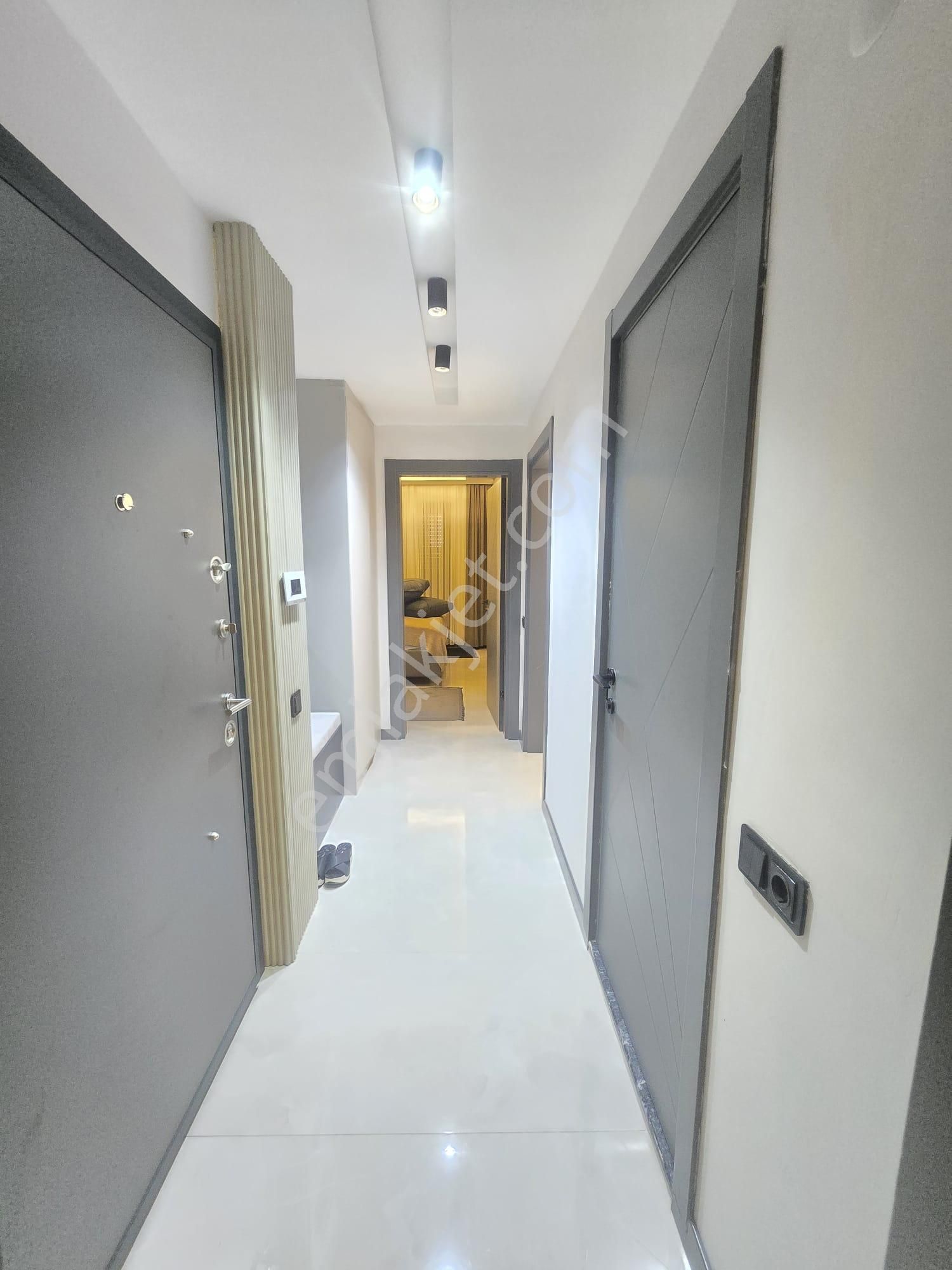 Davutlar Merkezde 2+1 Bahçe Katı Daire - Görsel 12