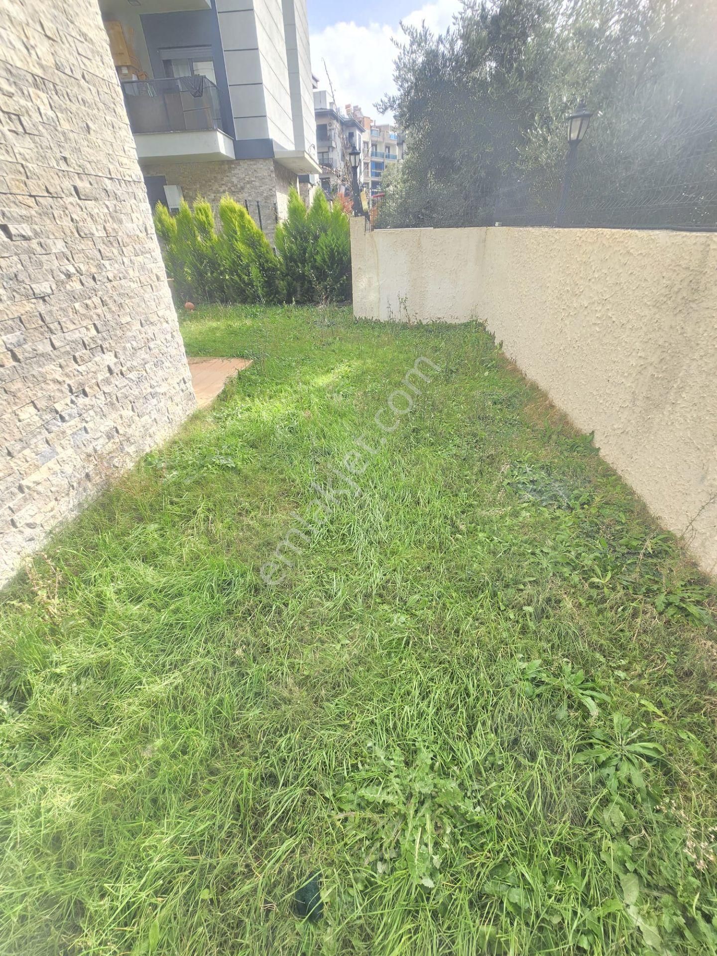 Davutlar Merkezde 2+1 Bahçe Katı Daire - Görsel 6