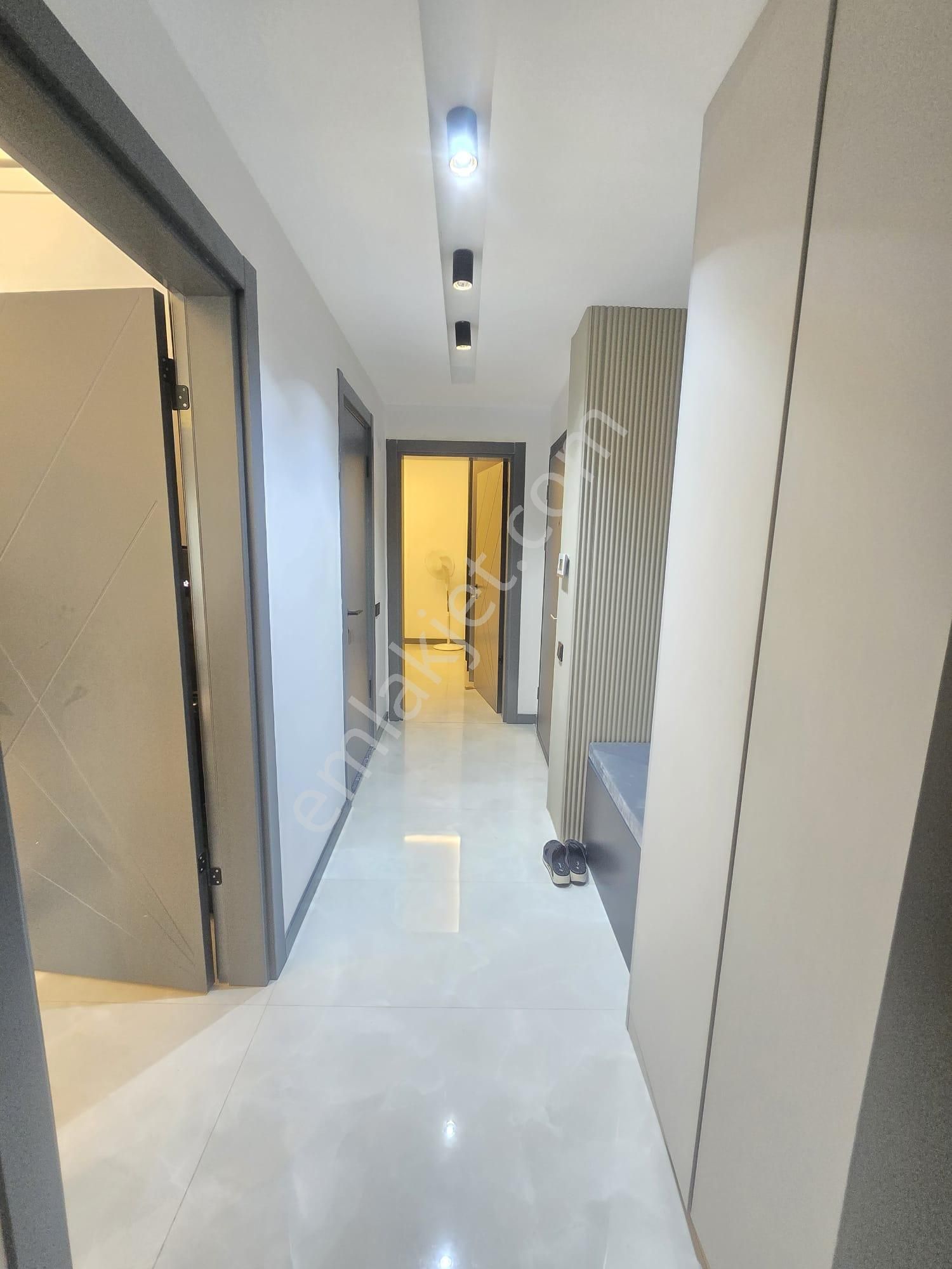 Davutlar Merkezde 2+1 Bahçe Katı Daire - Görsel 14