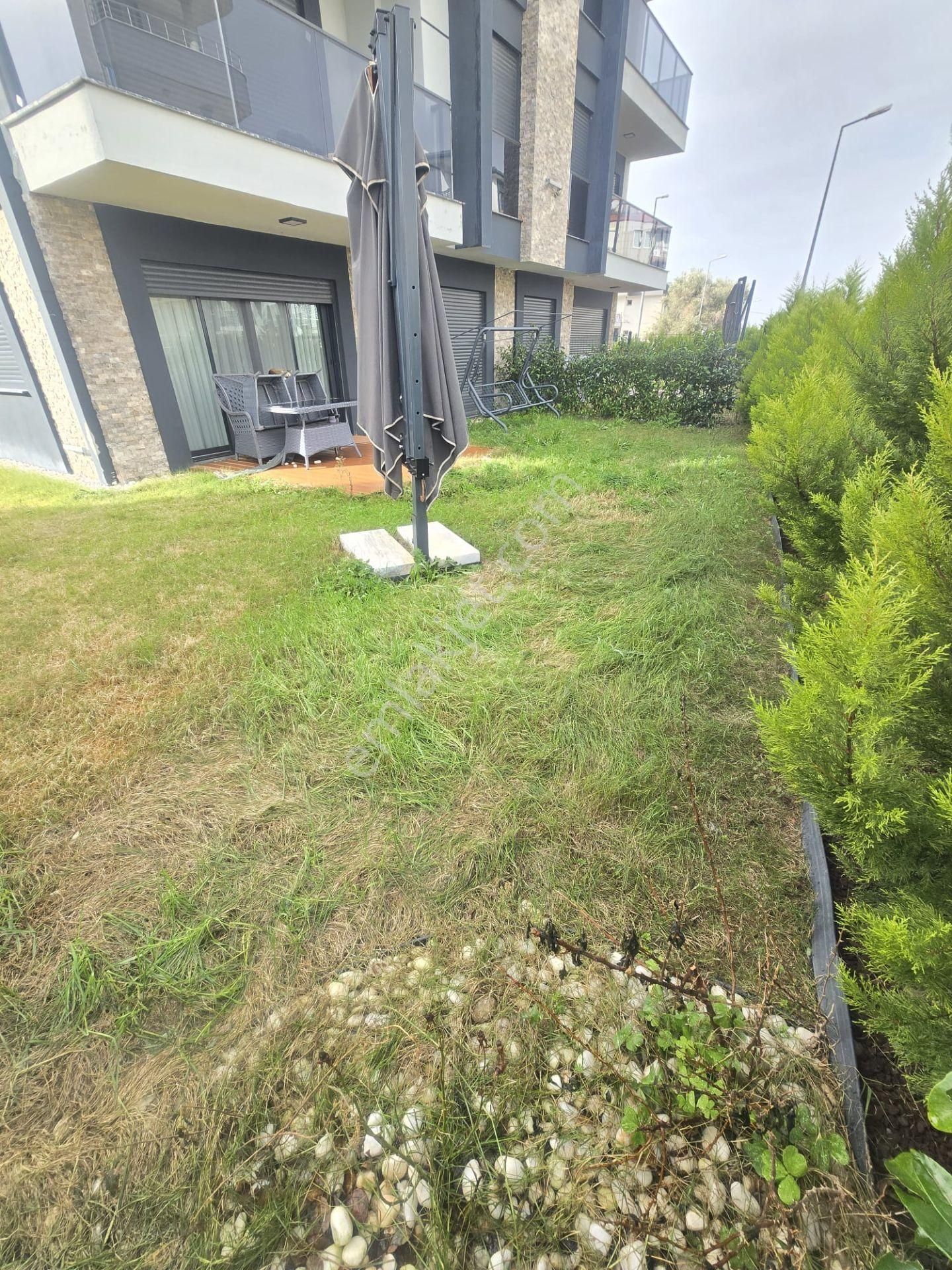 Davutlar Merkezde 2+1 Bahçe Katı Daire - Görsel 8