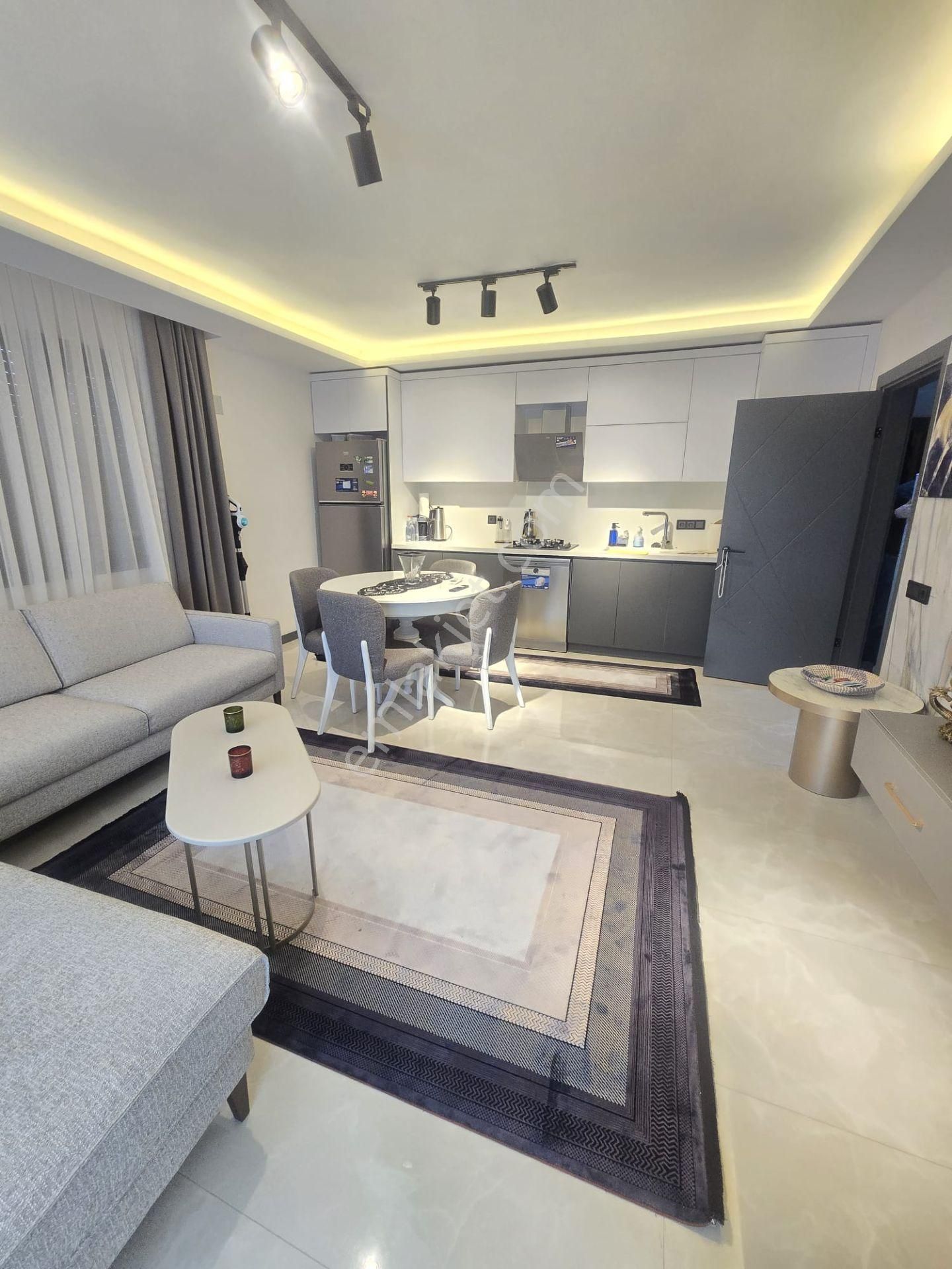 Davutlar Merkezde 2+1 Bahçe Katı Daire - Görsel 17