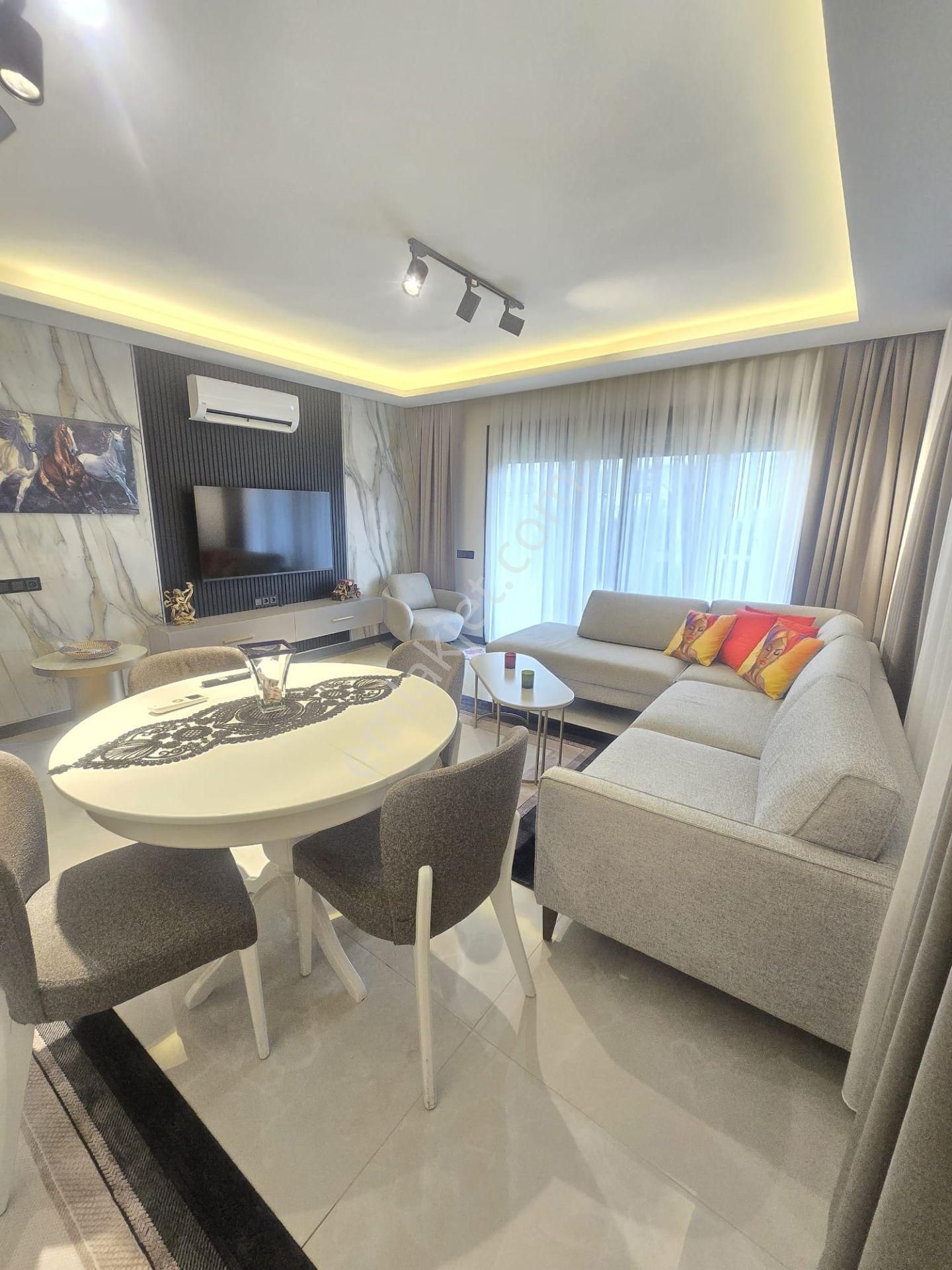 Davutlar Merkezde 2+1 Bahçe Katı Daire - Görsel 20