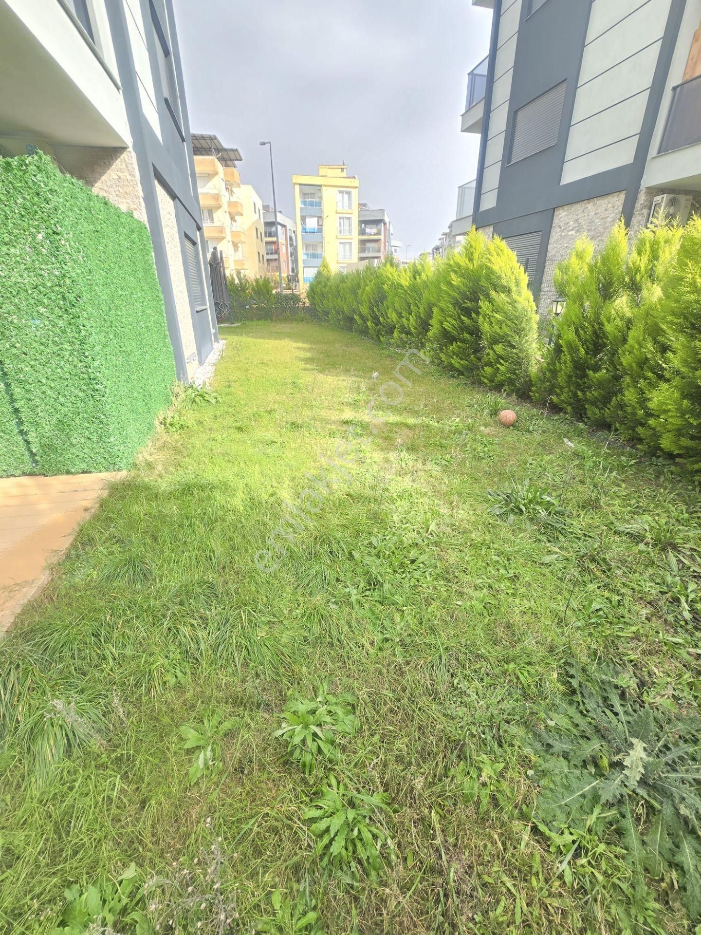 Davutlar Merkezde 2+1 Bahçe Katı Daire - Görsel 7