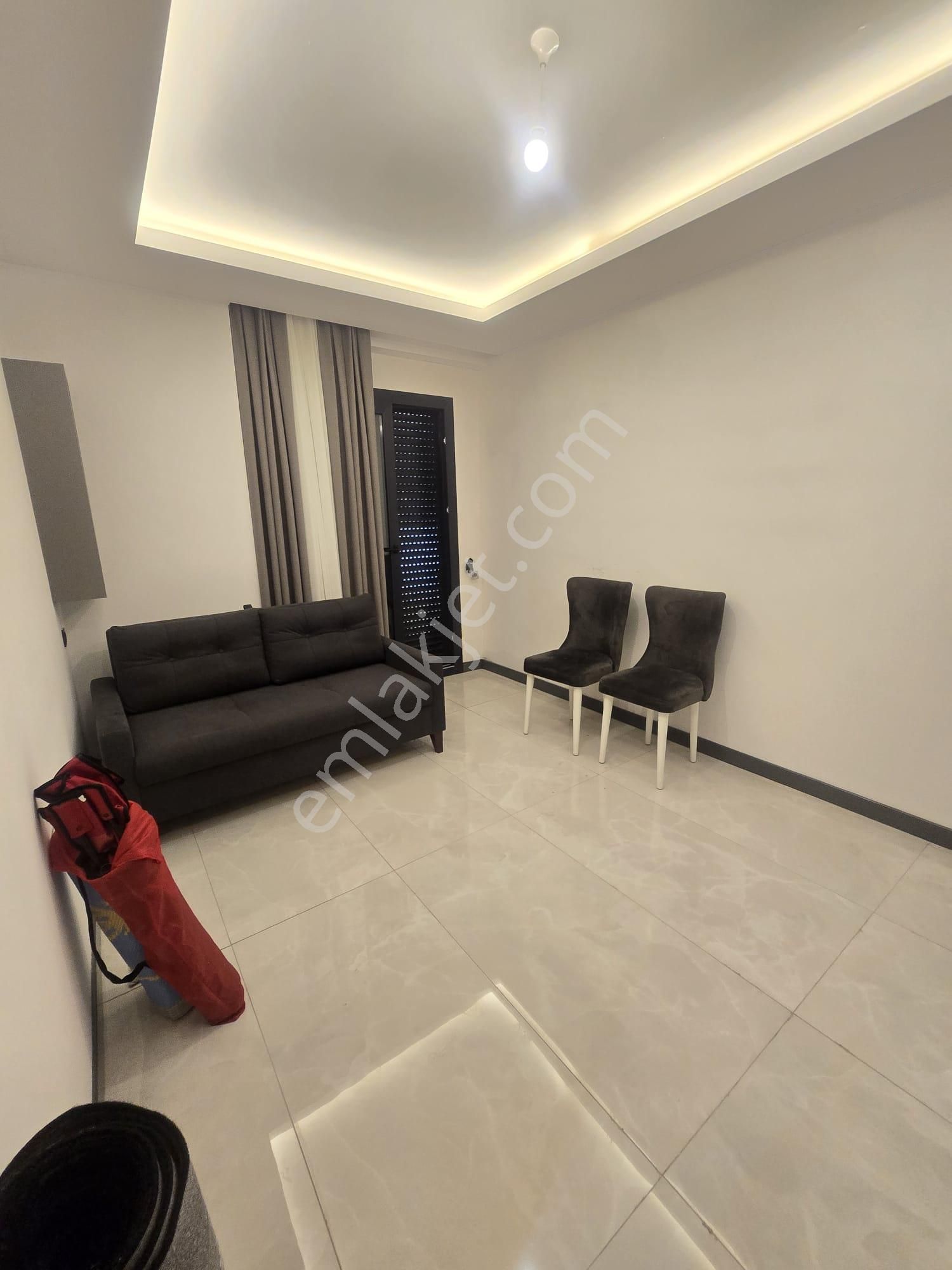 Davutlar Merkezde 2+1 Bahçe Katı Daire - Görsel 26