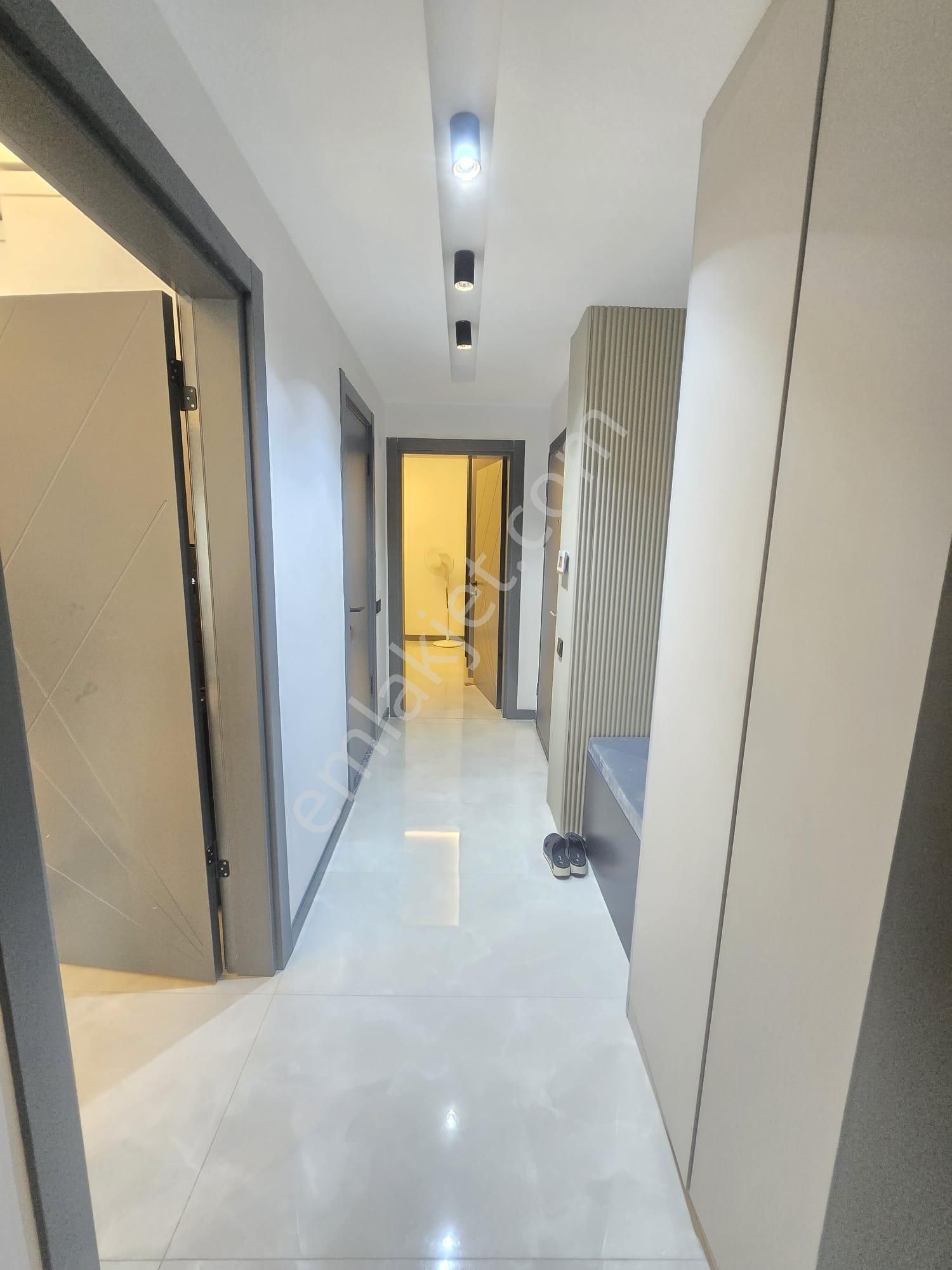 Davutlar Merkezde 2+1 Bahçe Katı Daire - Görsel 15