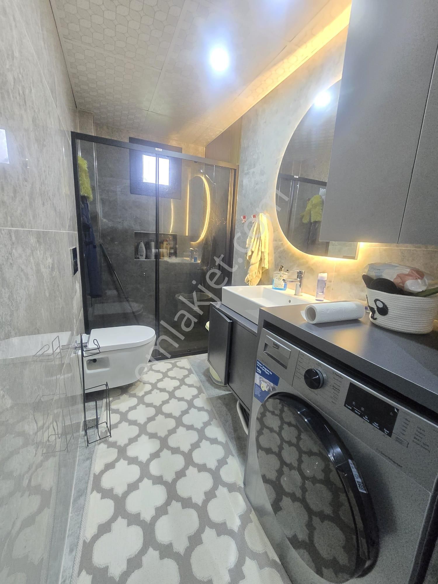 Davutlar Merkezde 2+1 Bahçe Katı Daire - Görsel 29