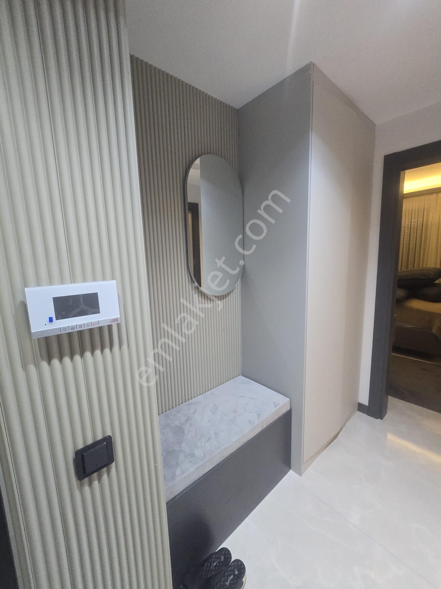 Davutlar Merkezde 2+1 Bahçe Katı Daire - Görsel 16