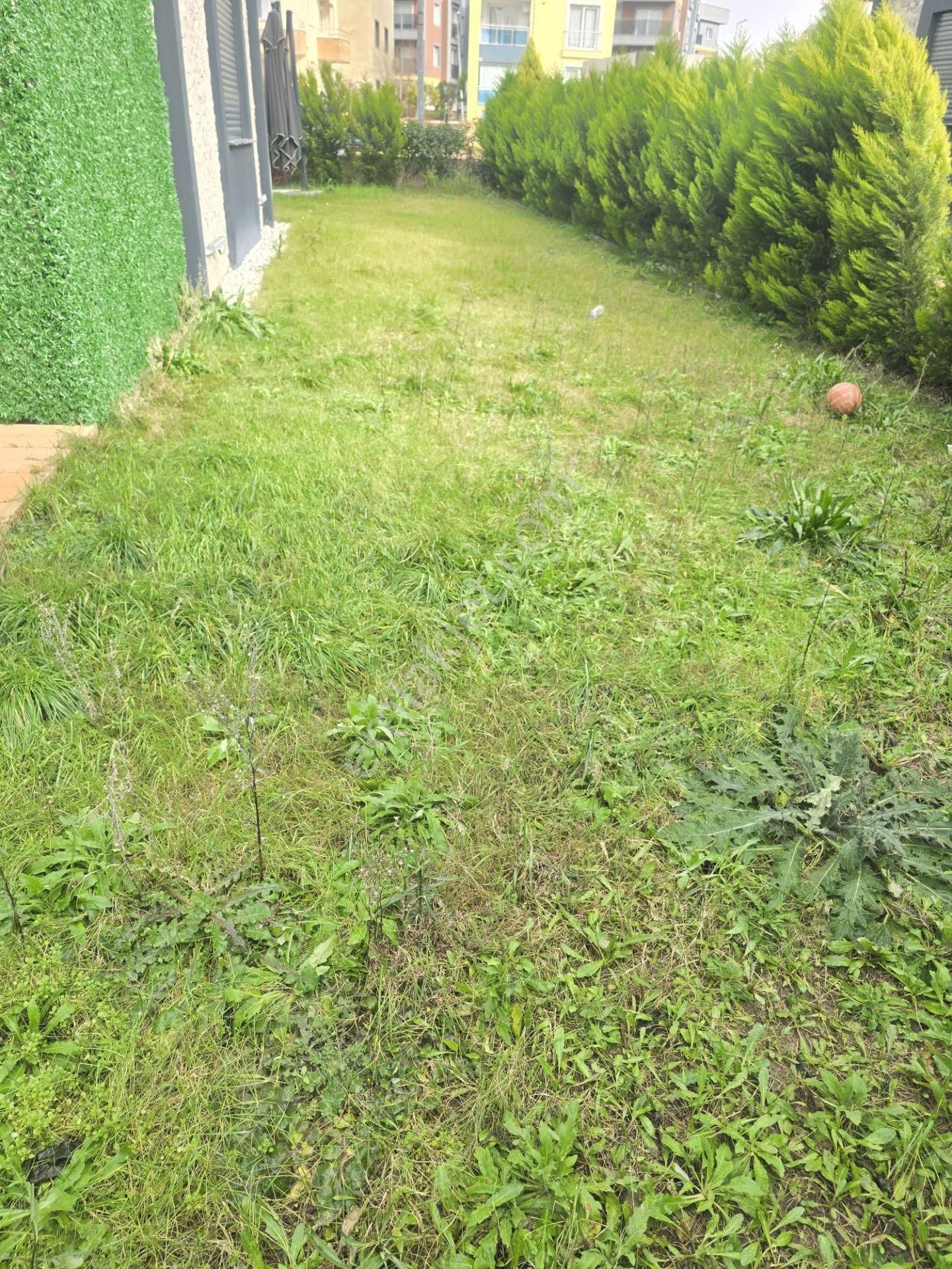 Davutlar Merkezde 2+1 Bahçe Katı Daire - Görsel 5