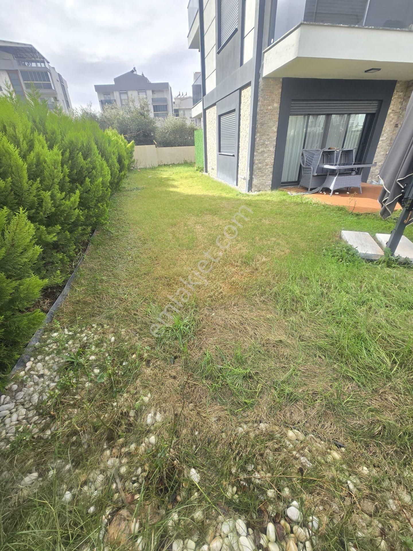 Davutlar Merkezde 2+1 Bahçe Katı Daire - Görsel 2