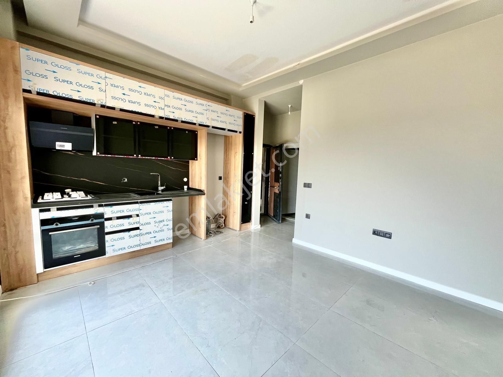 Gümüşden Geniş Bahçe Kullanım Sıfır Ultra Lüx Muhteşem 1+1 Daire - Görsel 29