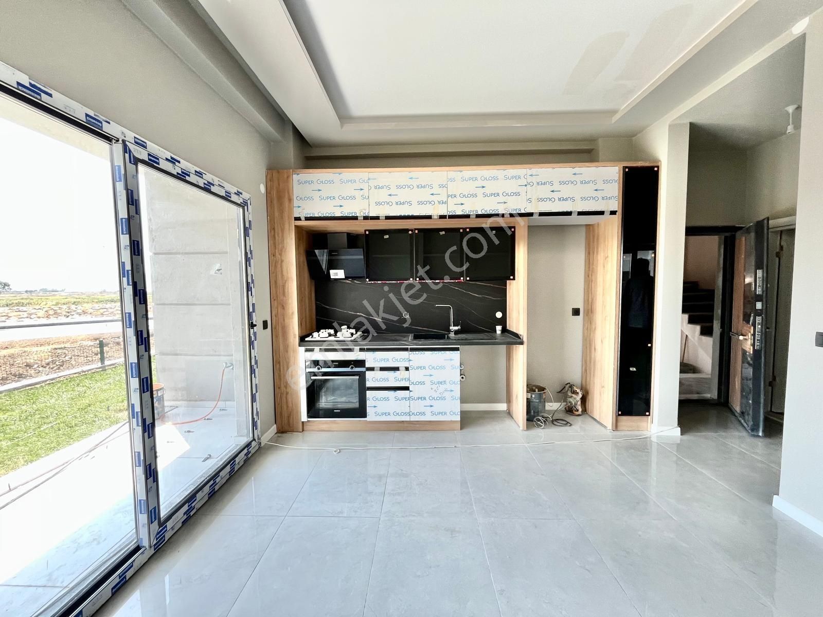 Gümüşden Geniş Bahçe Kullanım Sıfır Ultra Lüx Muhteşem 1+1 Daire - Görsel 27